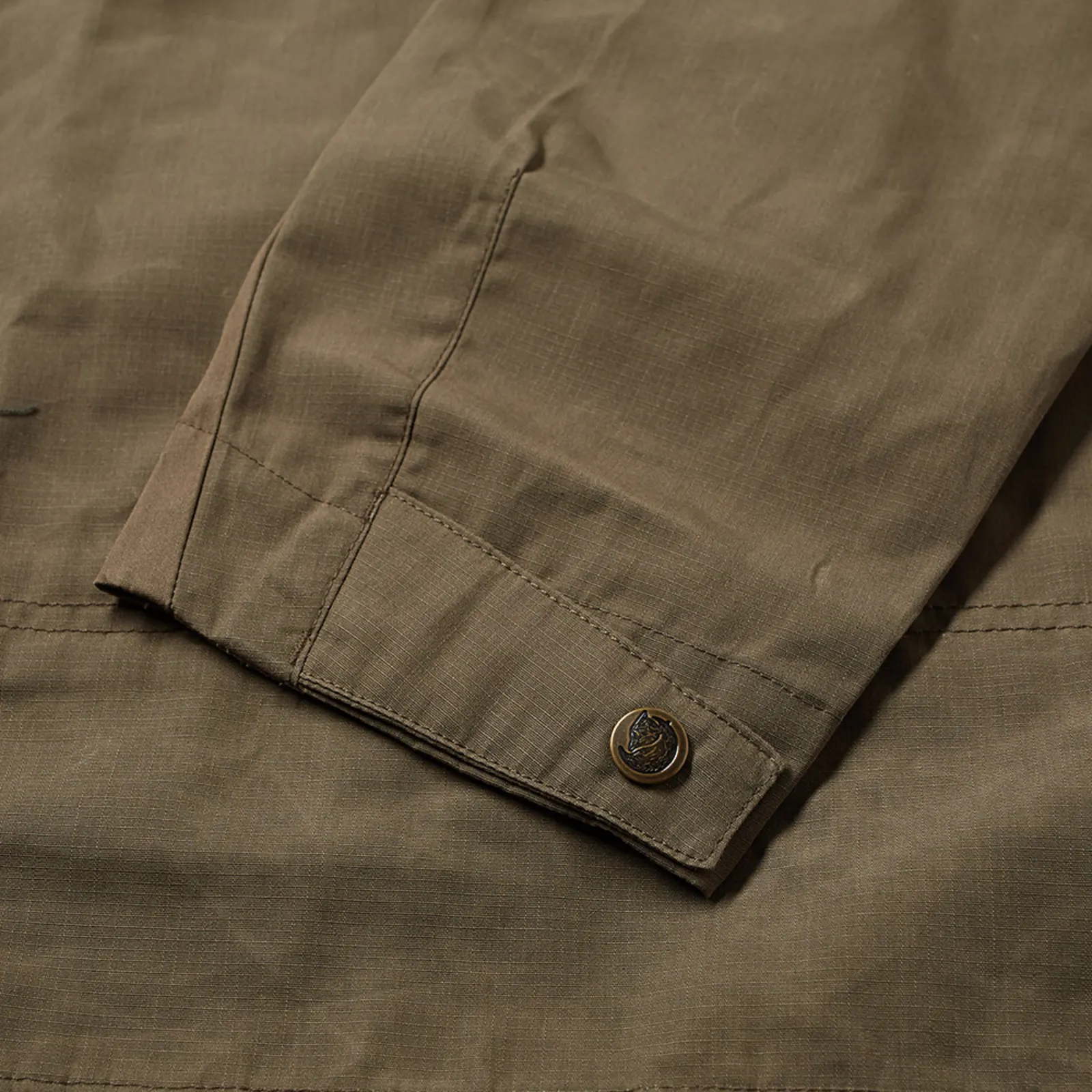 Fjällräven Numbers Anorak No.10
