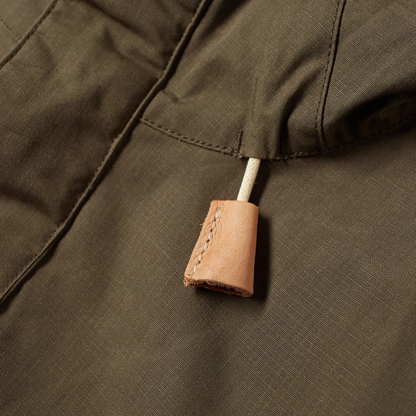 Fjällräven Numbers Anorak No.10