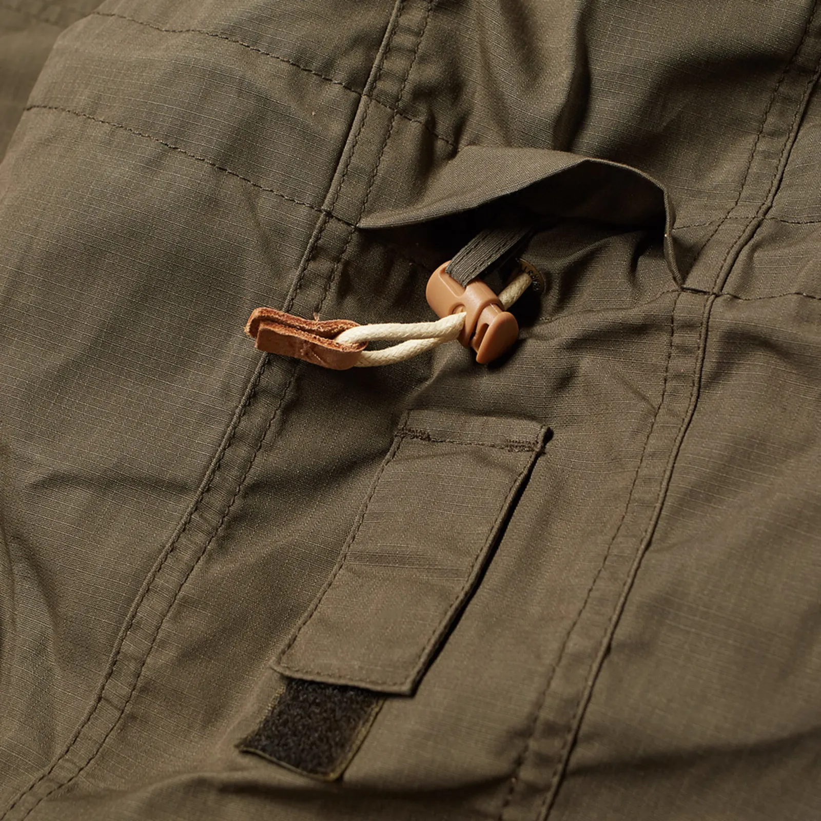 Fjällräven Numbers Anorak No.10