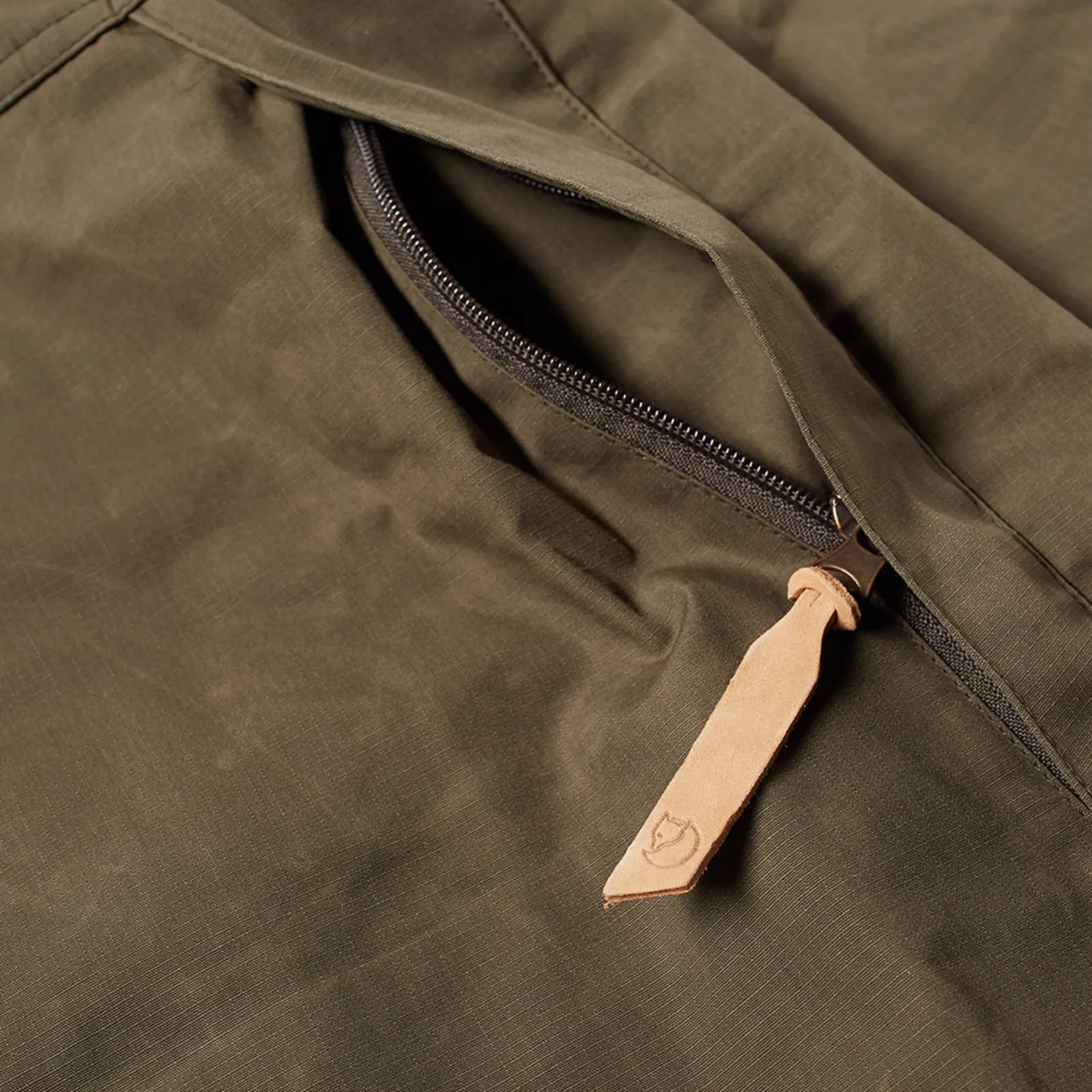 Fjällräven Numbers Anorak No.10