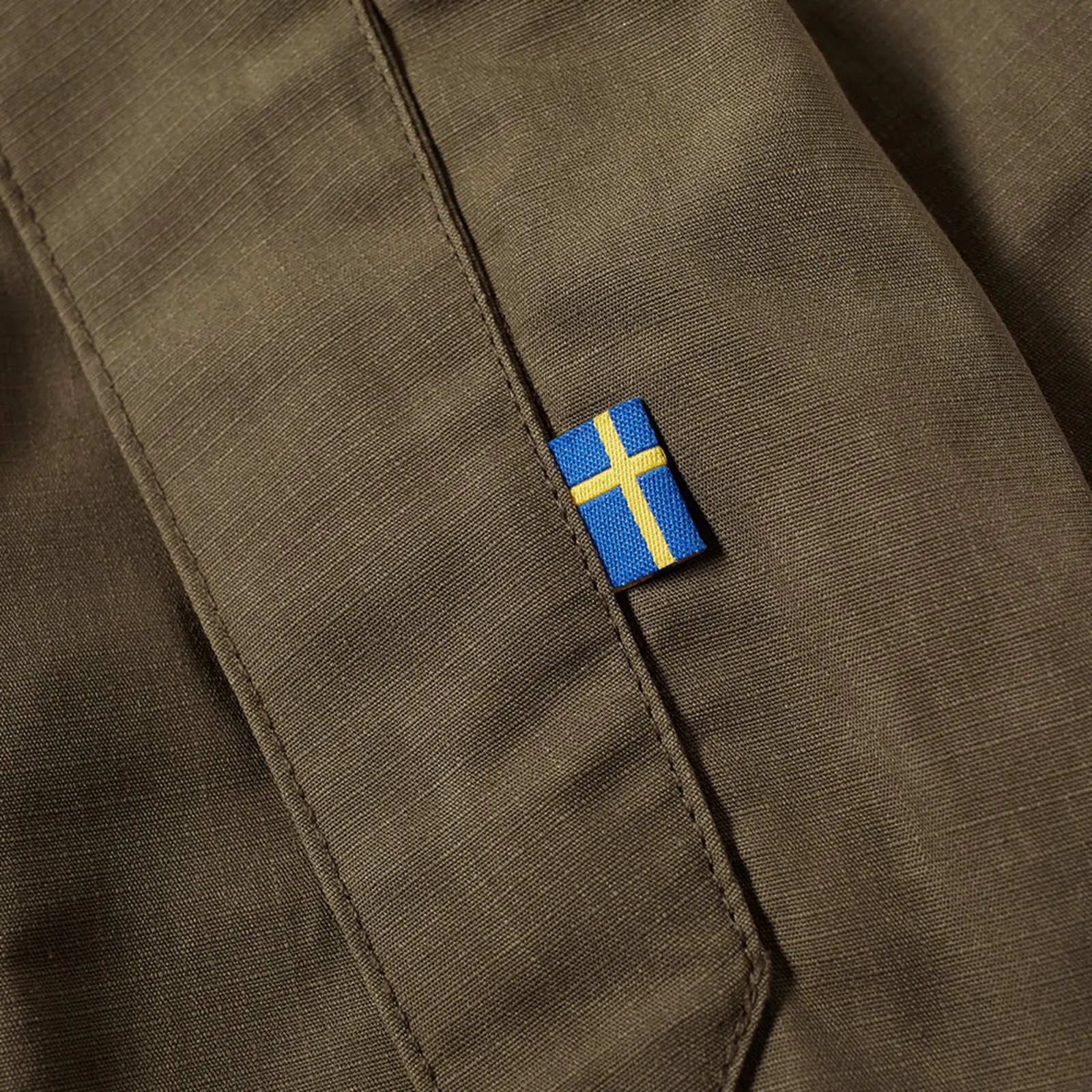 Fjällräven Numbers Anorak No.10
