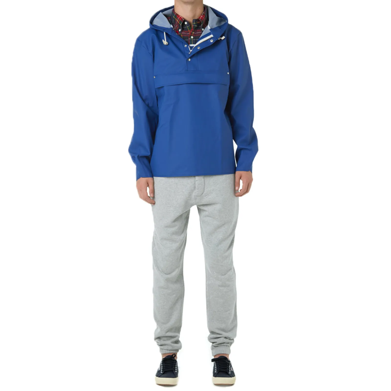 Norse Projects x Elka Anorak