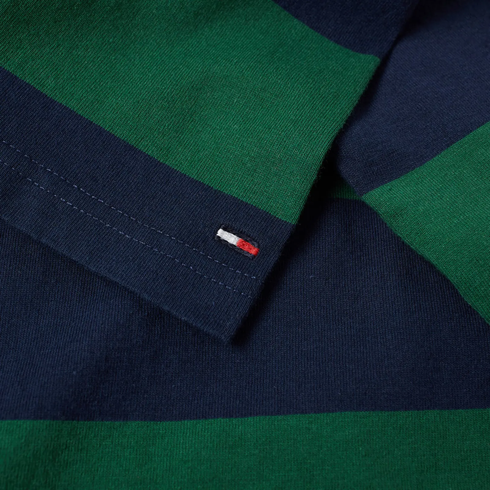 Tommy Jeans Collegiate Stripe Tee