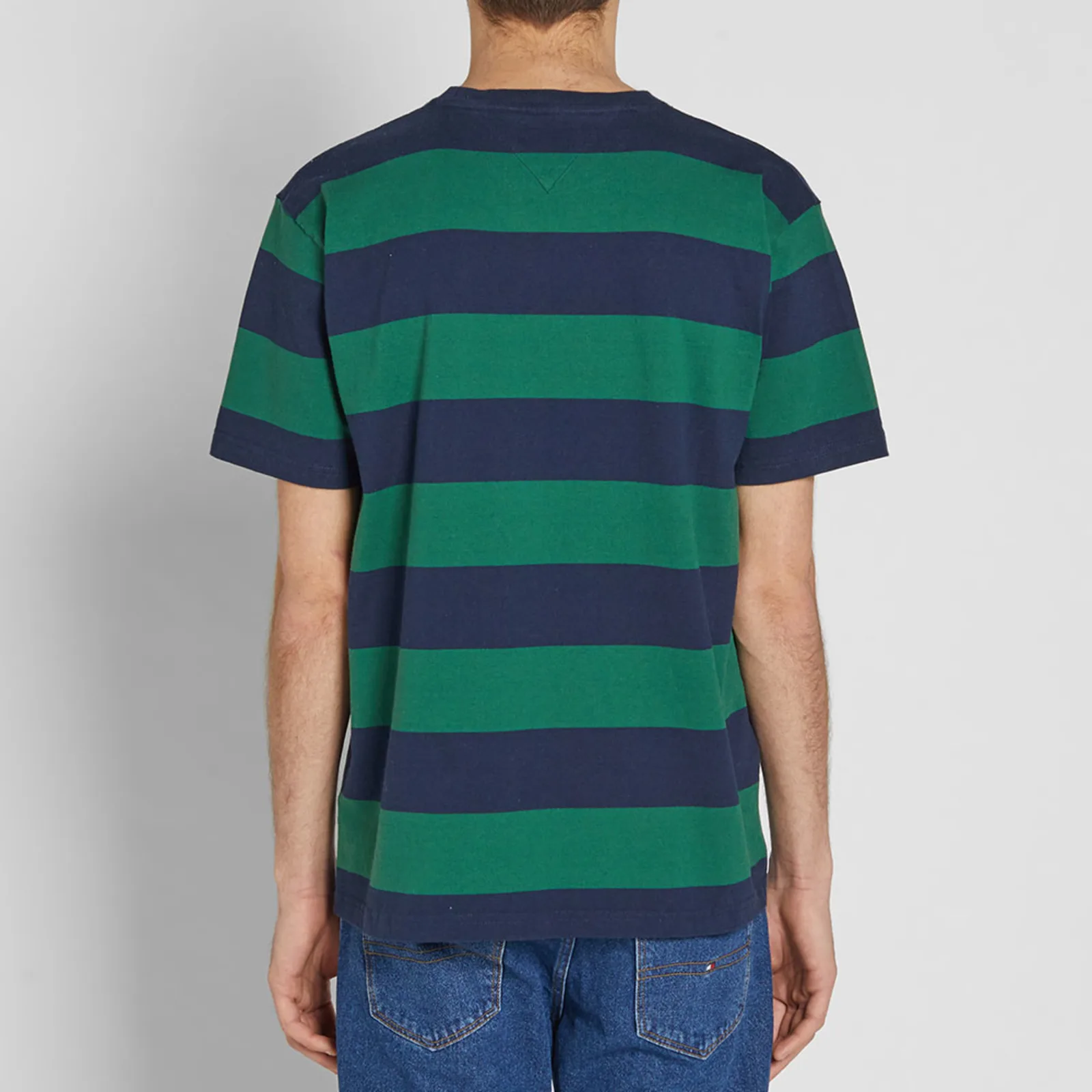 Tommy Jeans Collegiate Stripe Tee