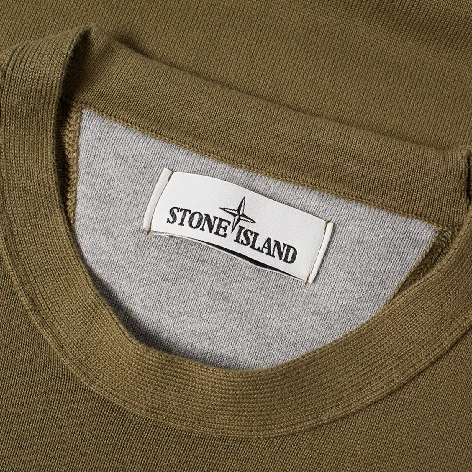 Stone Island Crew Knit