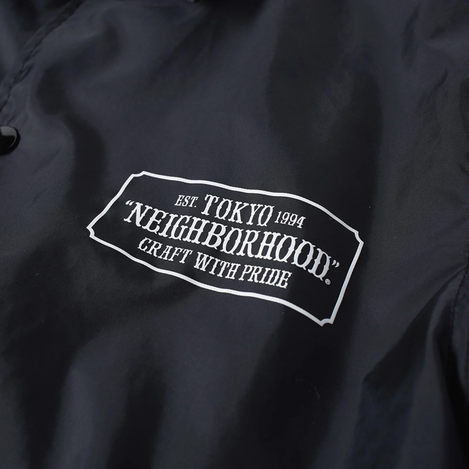 Neighborhood C.W.P. Brooks Jacket