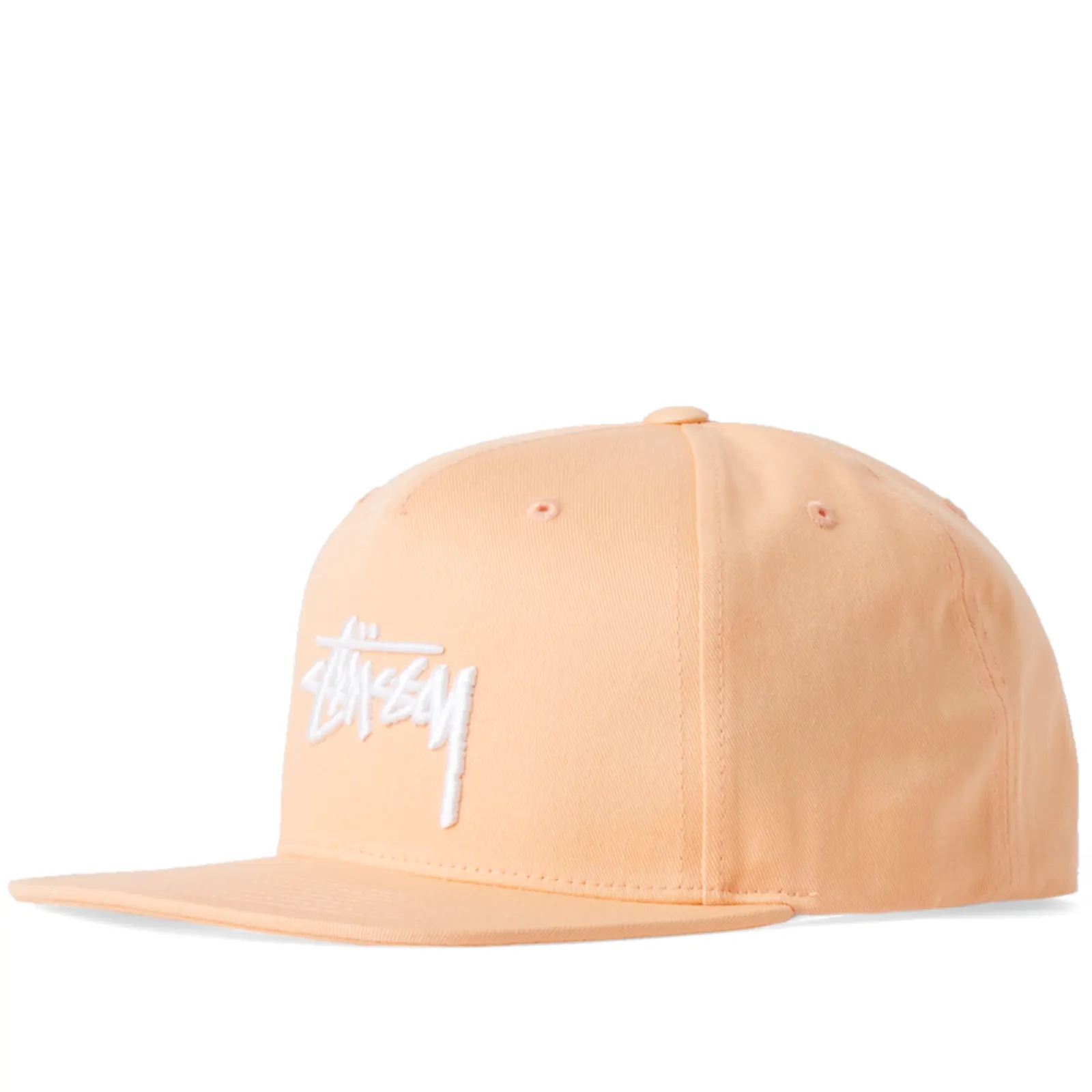 Stussy Stock SU17 Snapback Cap