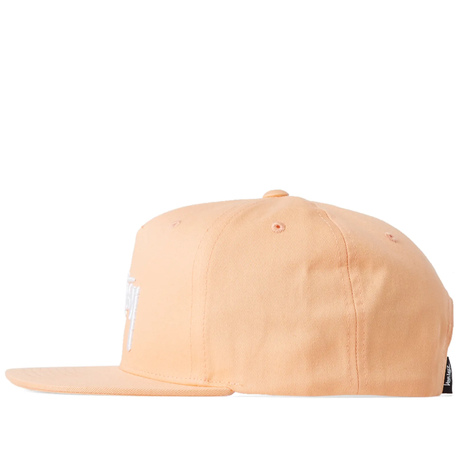Stussy Stock SU17 Snapback Cap