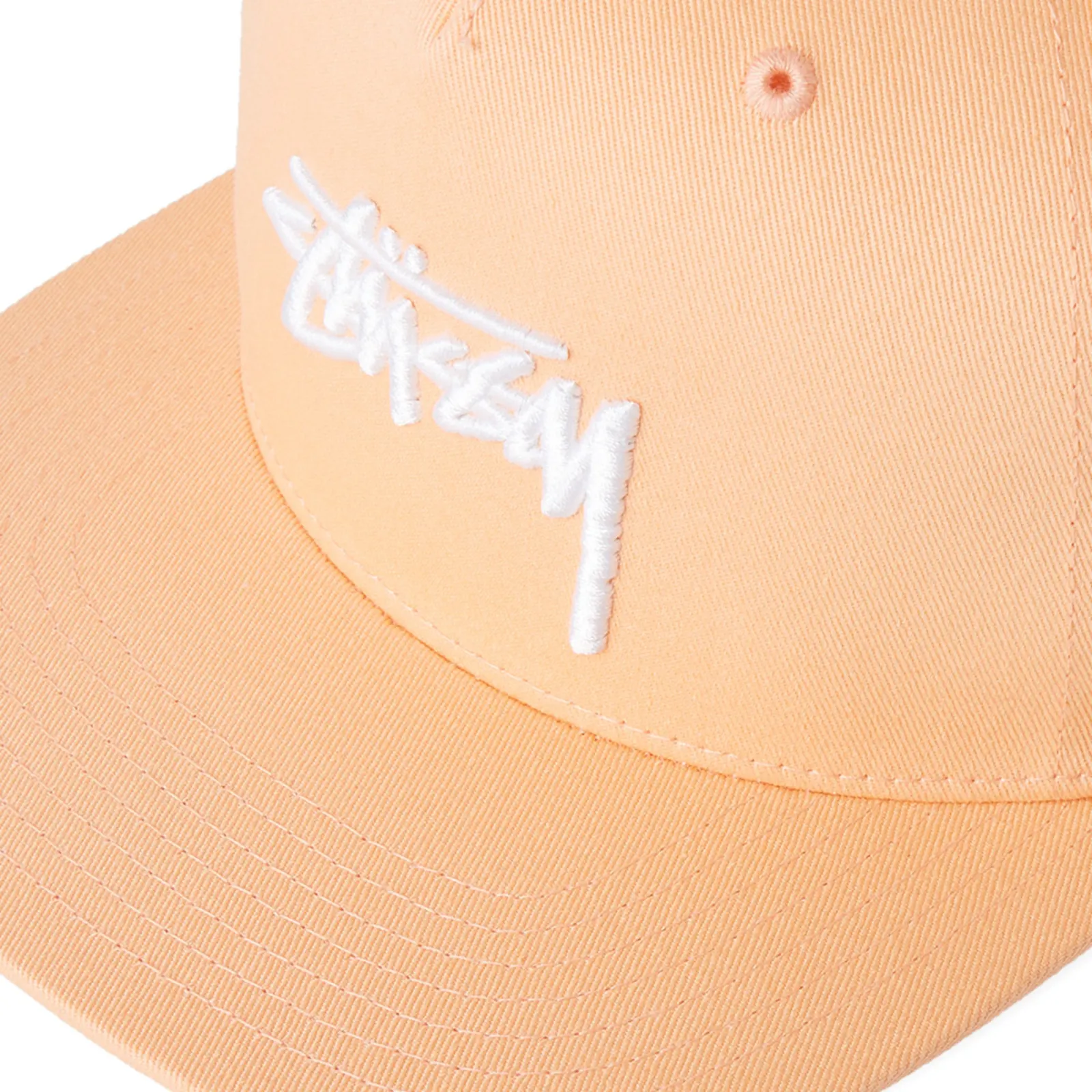 Stussy Stock SU17 Snapback Cap
