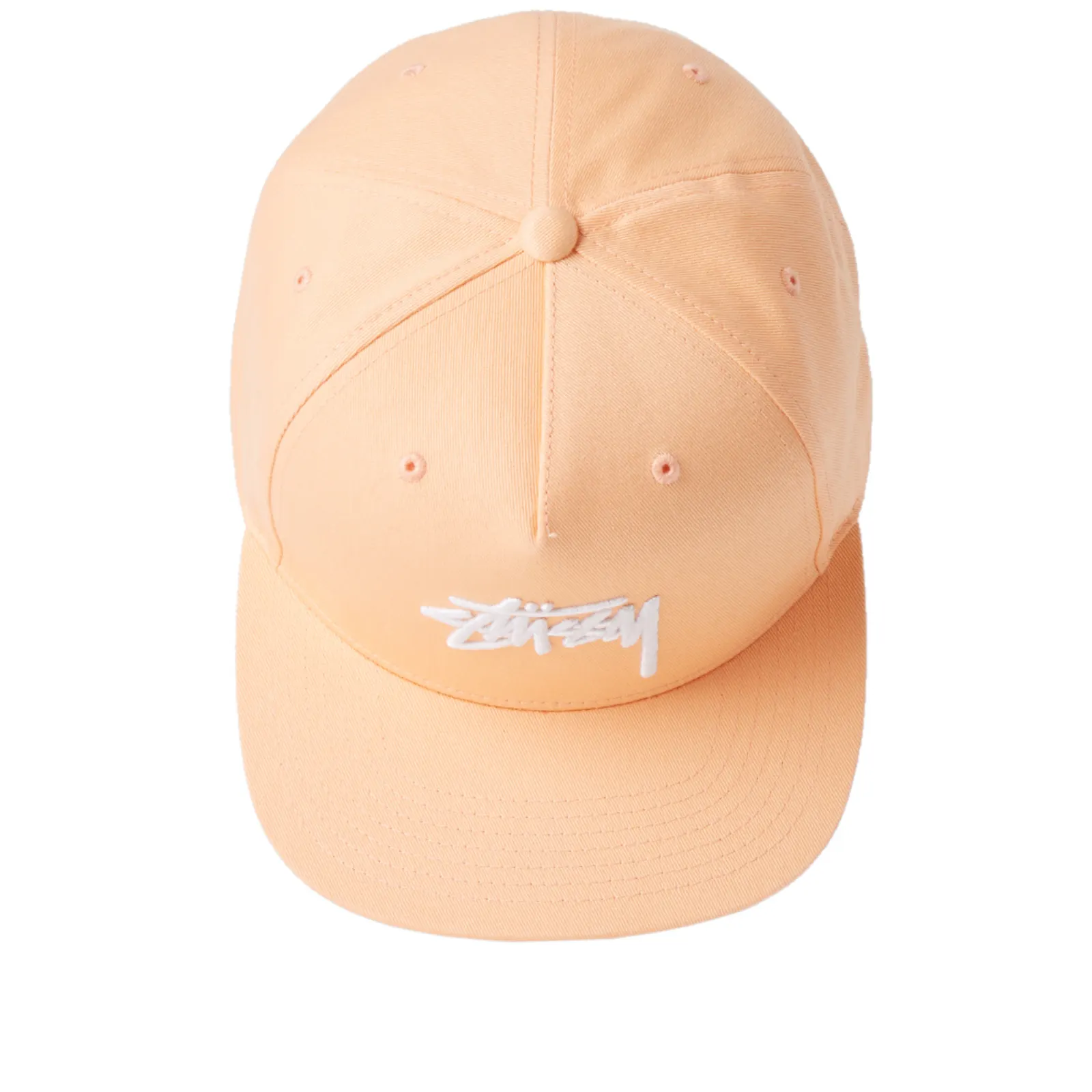 Stussy Stock SU17 Snapback Cap