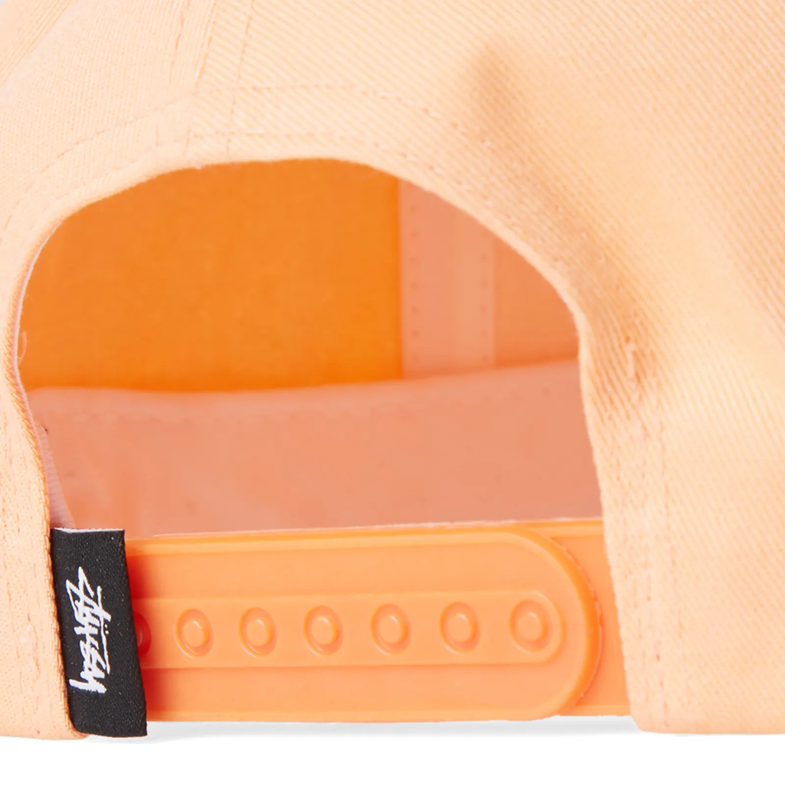Stussy Stock SU17 Snapback Cap