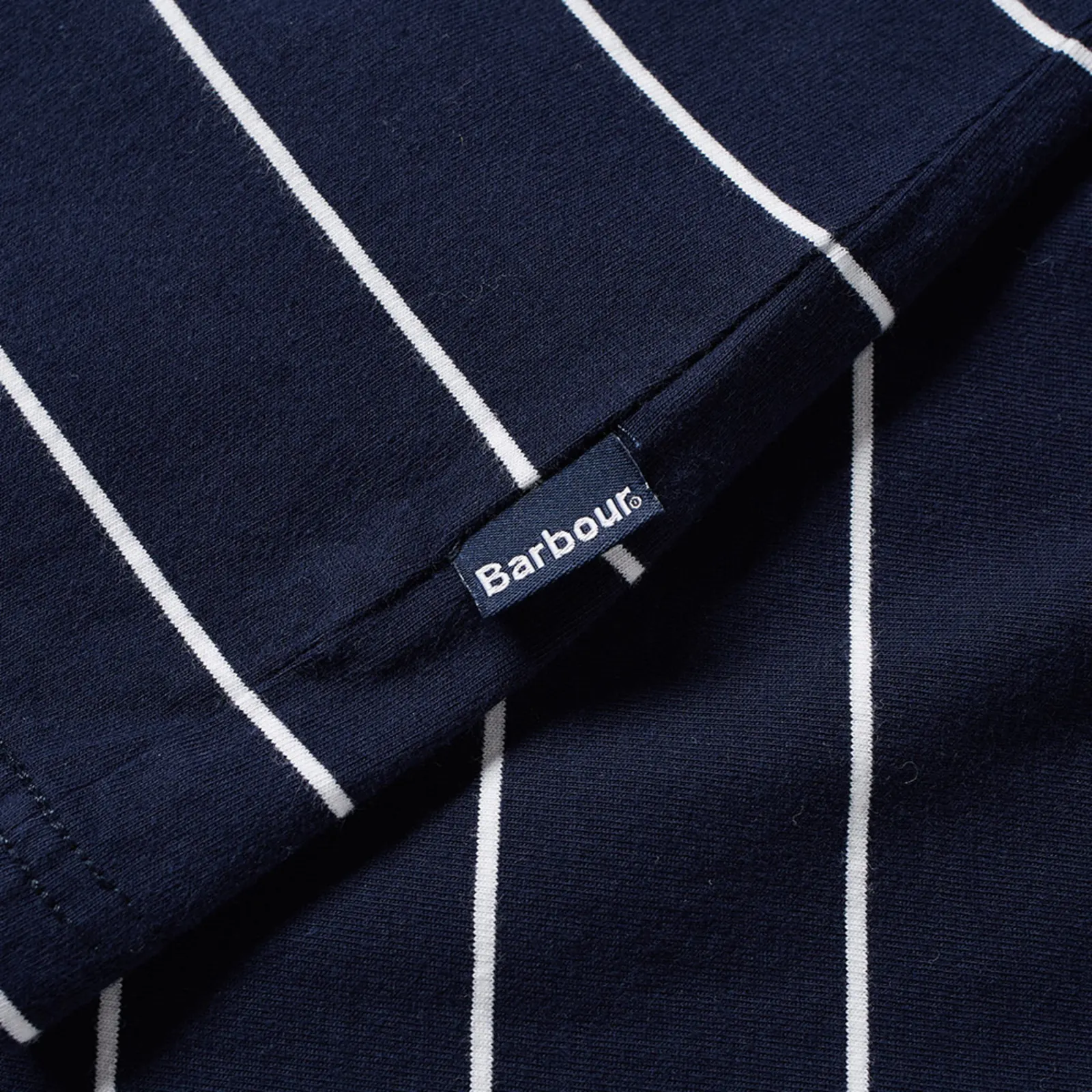 Barbour Bates Striped Tee