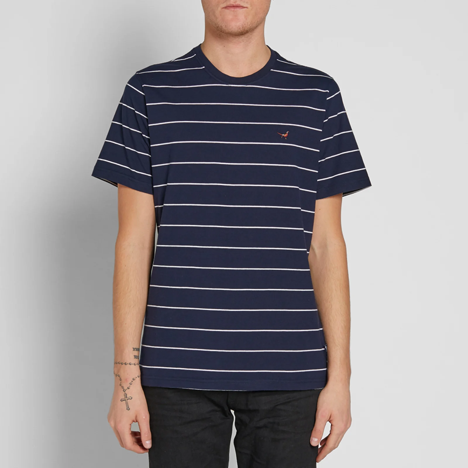 Barbour Bates Striped Tee 3 Barbour Bates Striped Tee