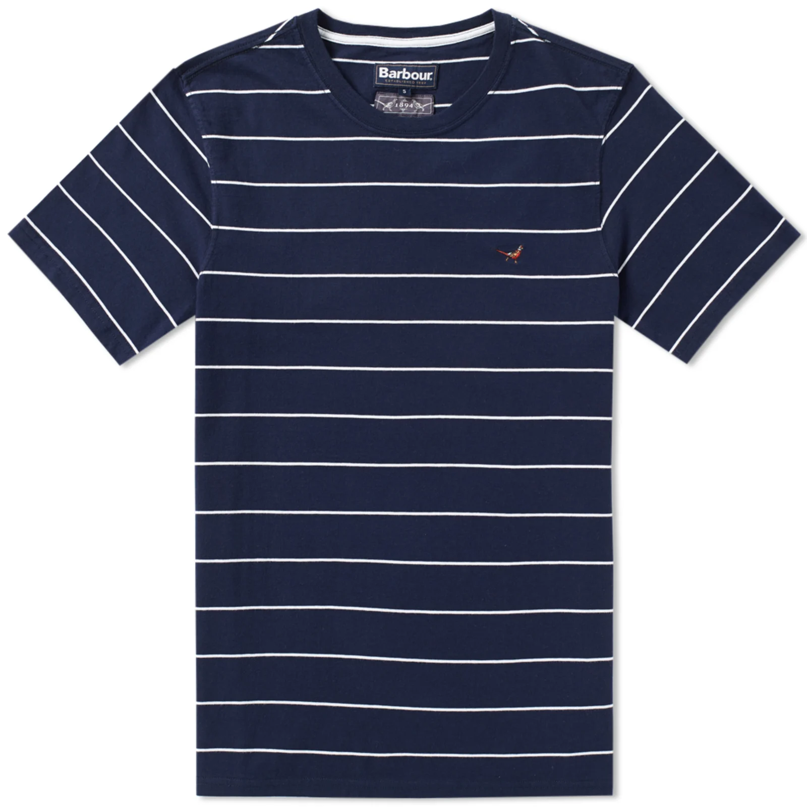 Barbour Bates Striped Tee 6 Barbour Bates Striped Tee