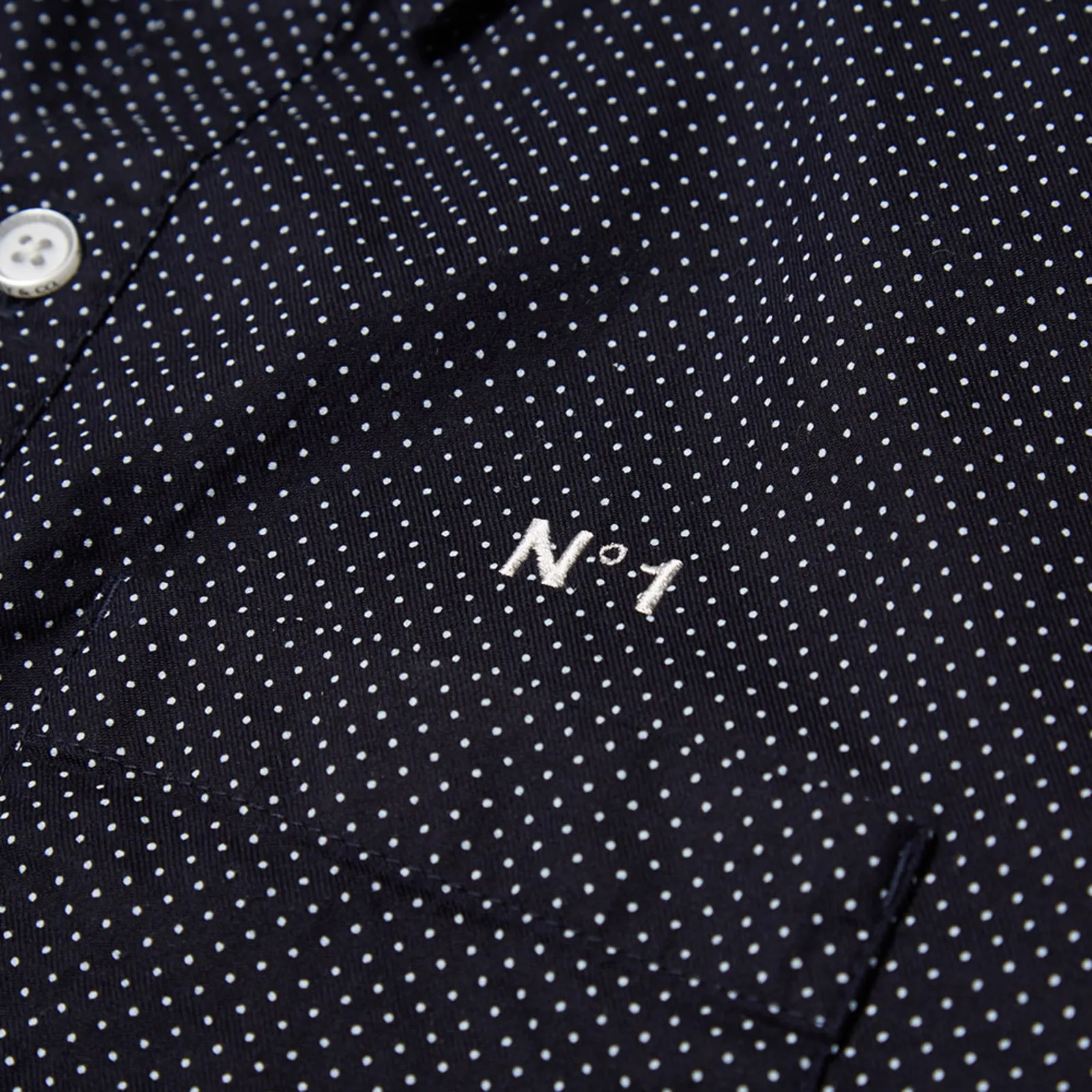 Neighborhood Classic Dot Shirt