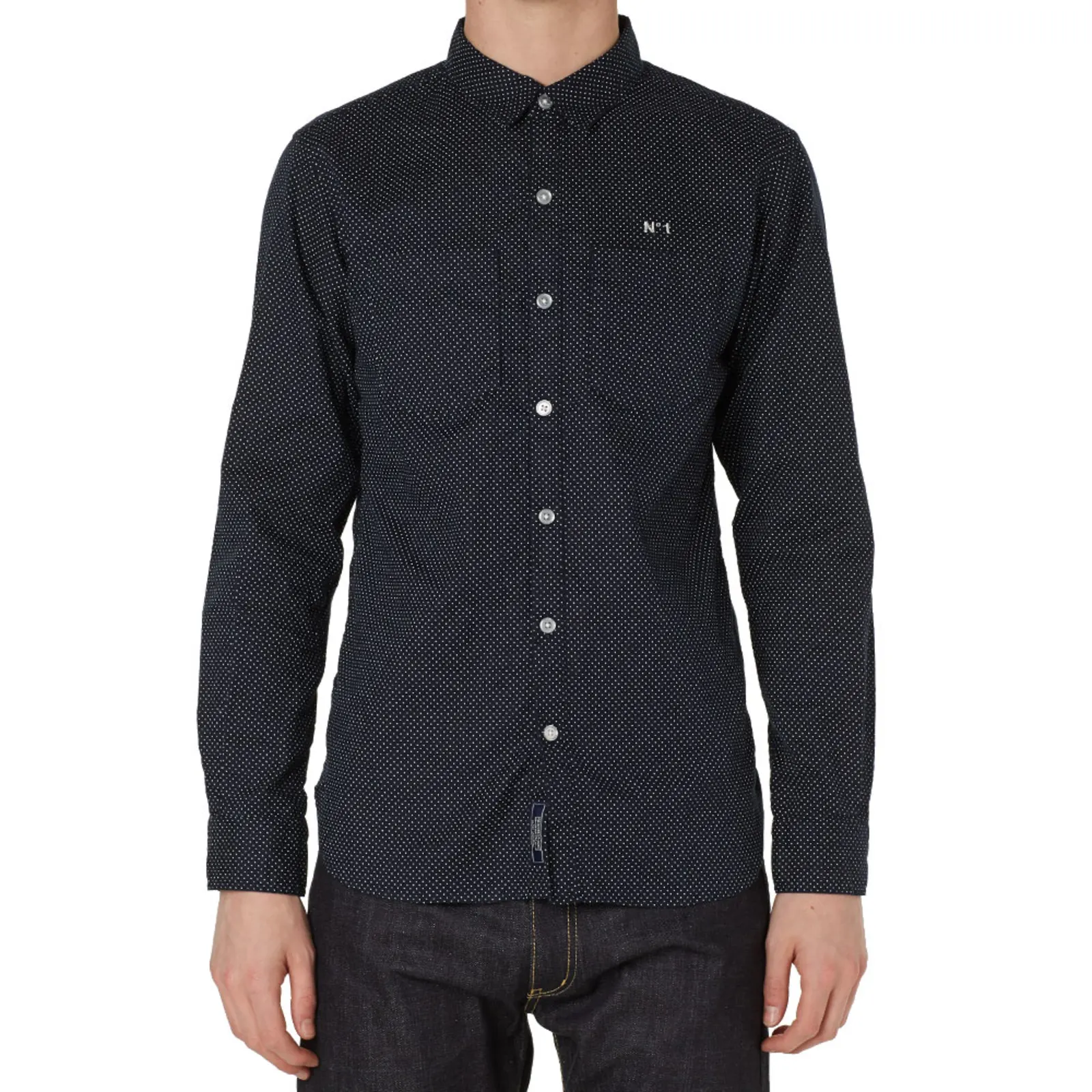 Neighborhood Classic Dot Shirt 3 Neighborhood Classic Dot Shirt