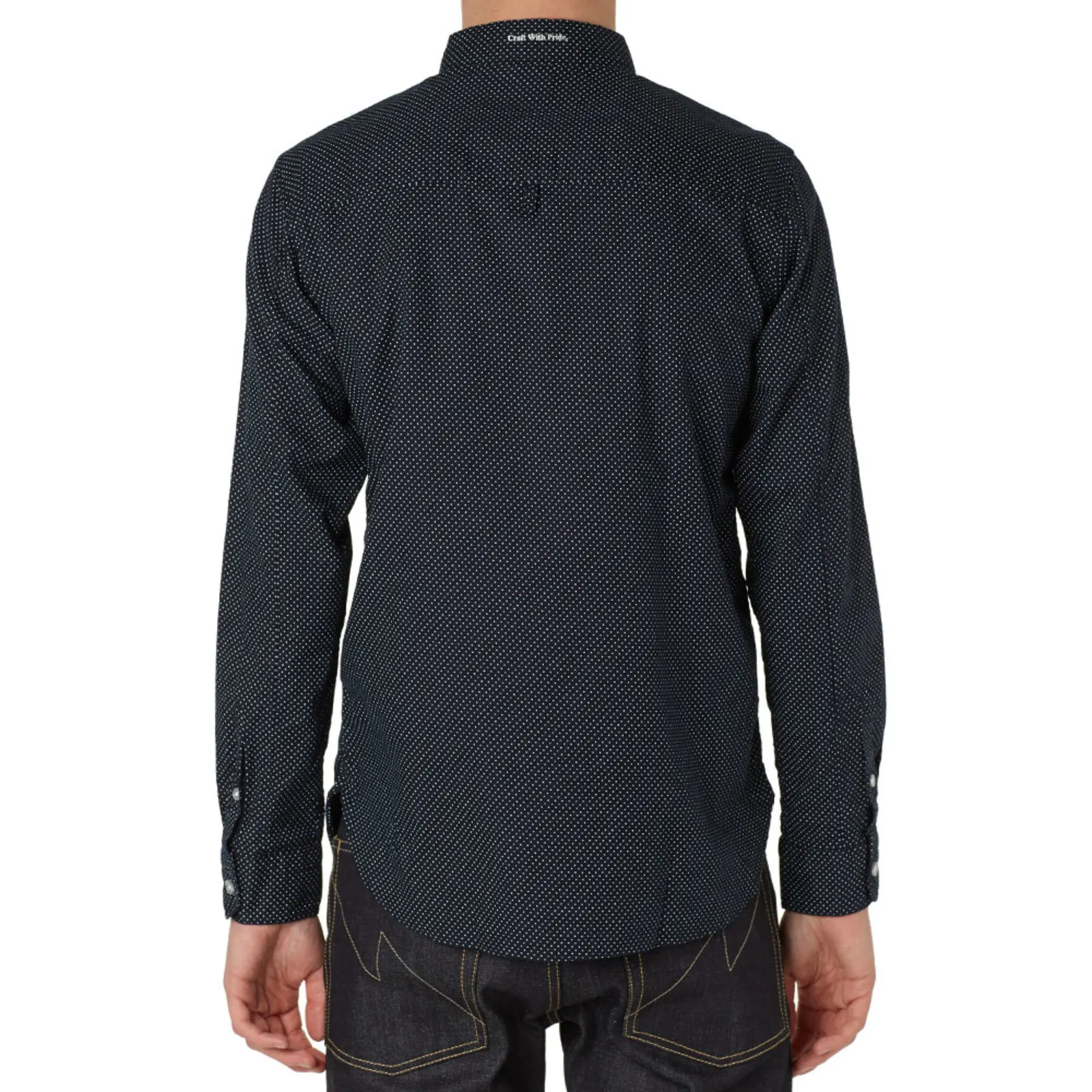 Neighborhood Classic Dot Shirt 5 Neighborhood Classic Dot Shirt