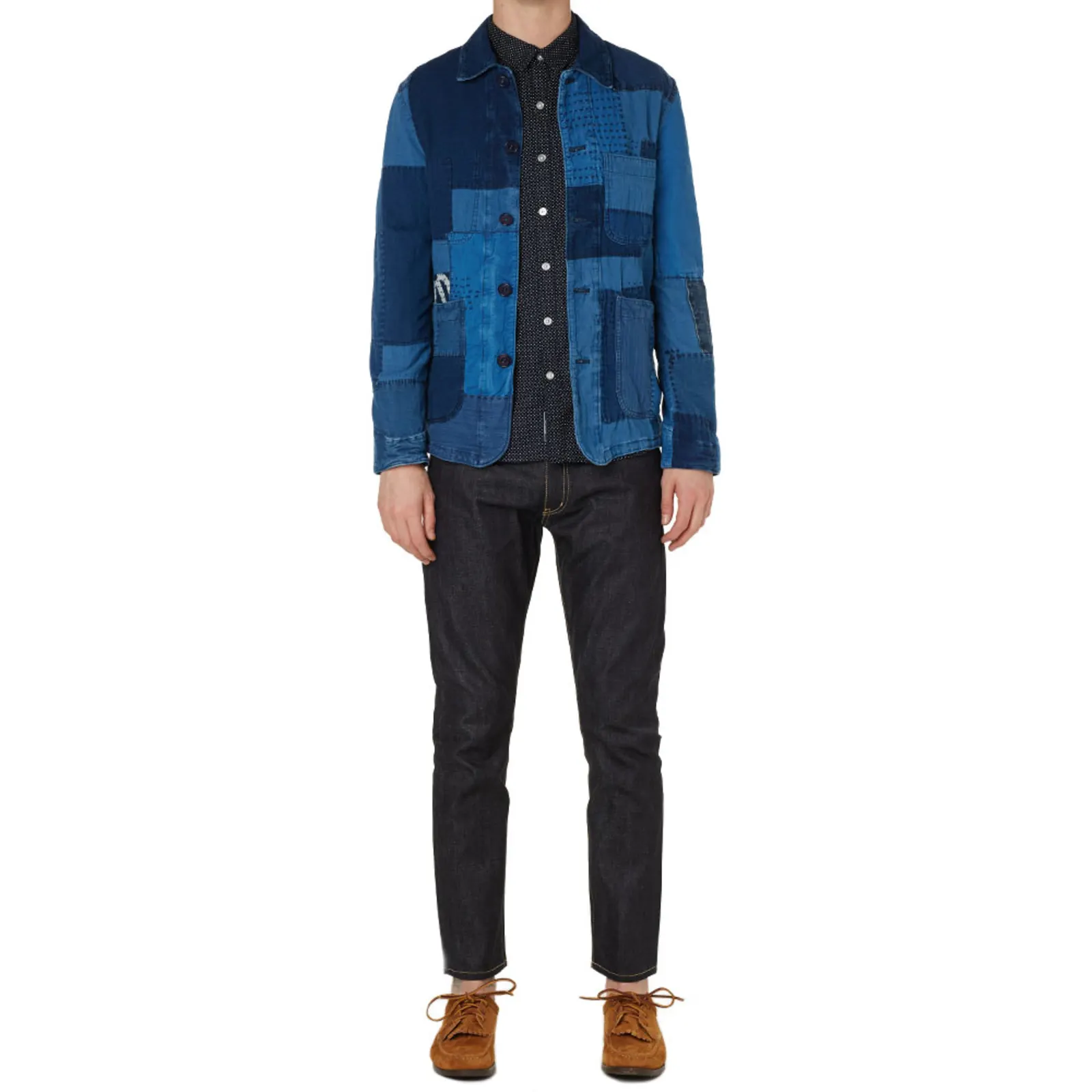 Neighborhood Classic Dot Shirt 7 Neighborhood Classic Dot Shirt