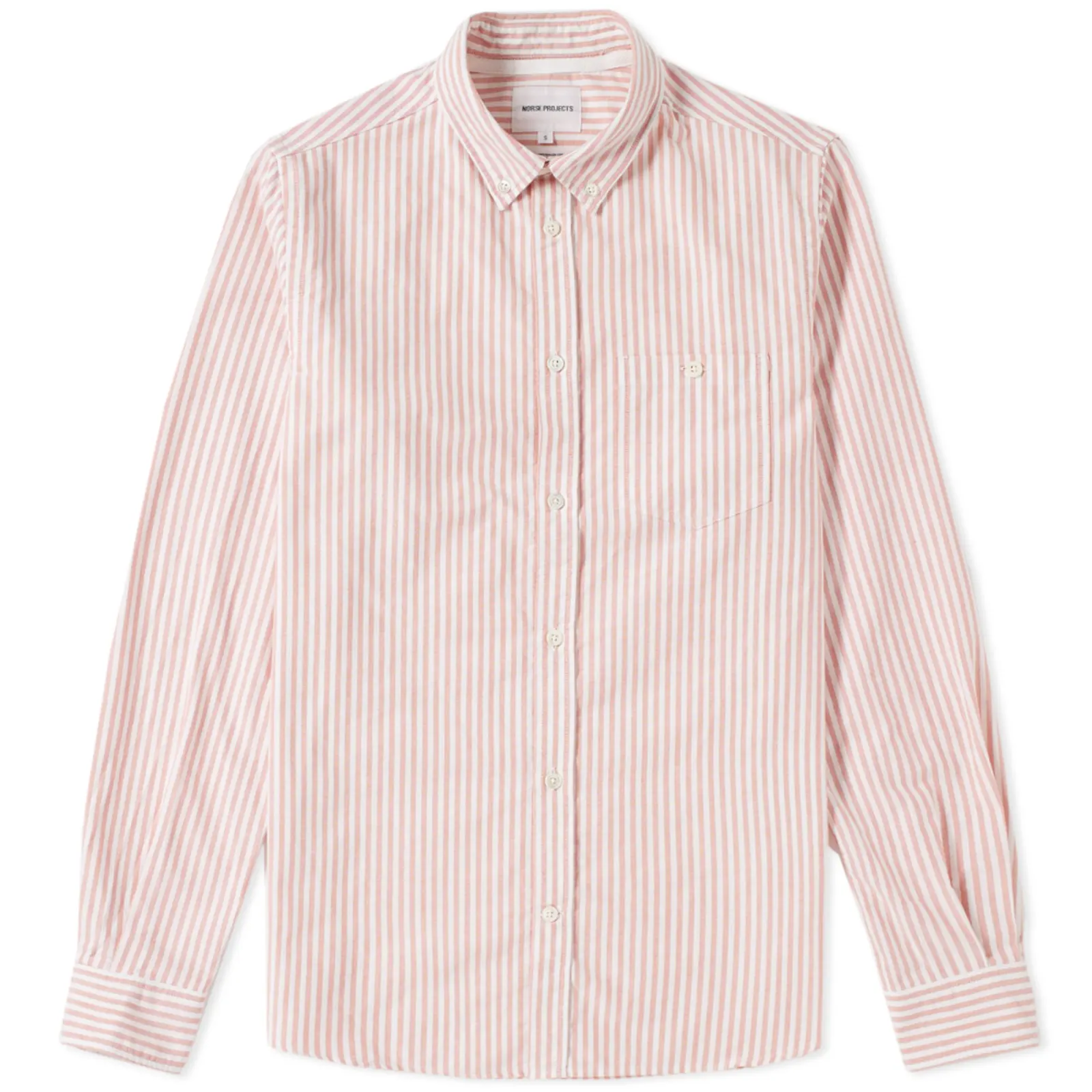 Norse Projects Anton Stripe Oxford Shirt