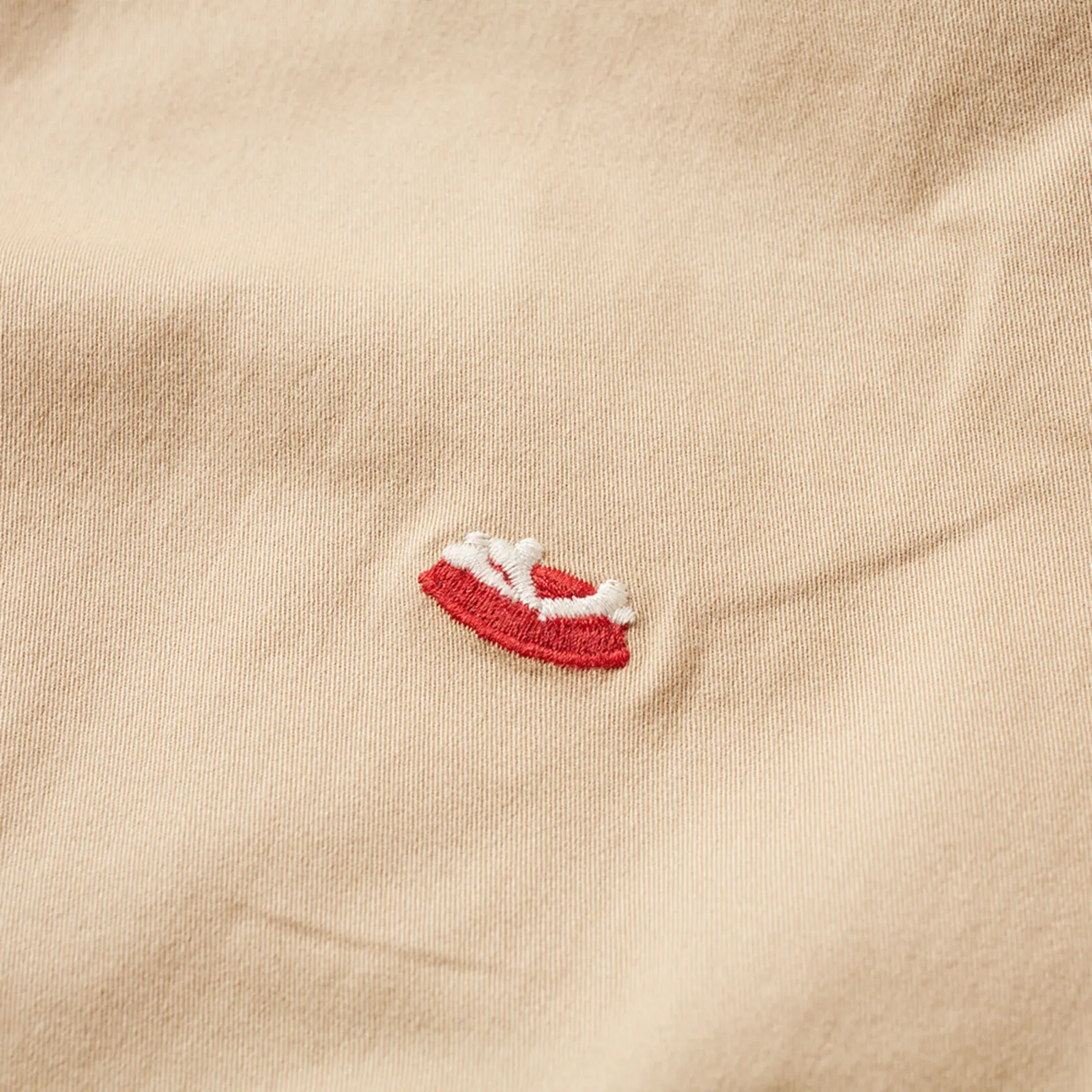 Polo Ralph Lauren Classic Bulldog Embroidered Short