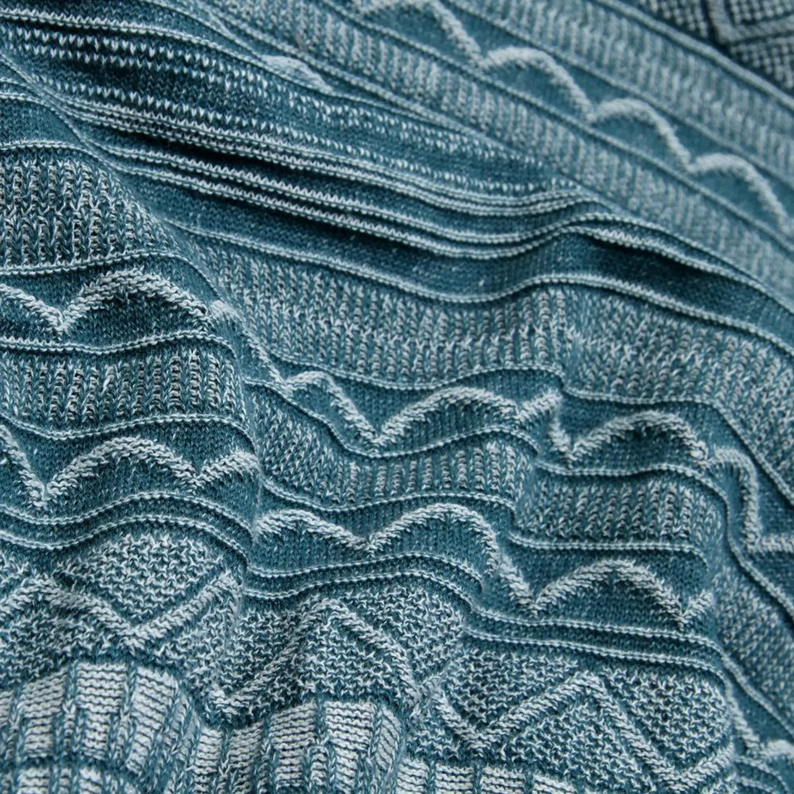 Norse Projects Allan Rough Knit