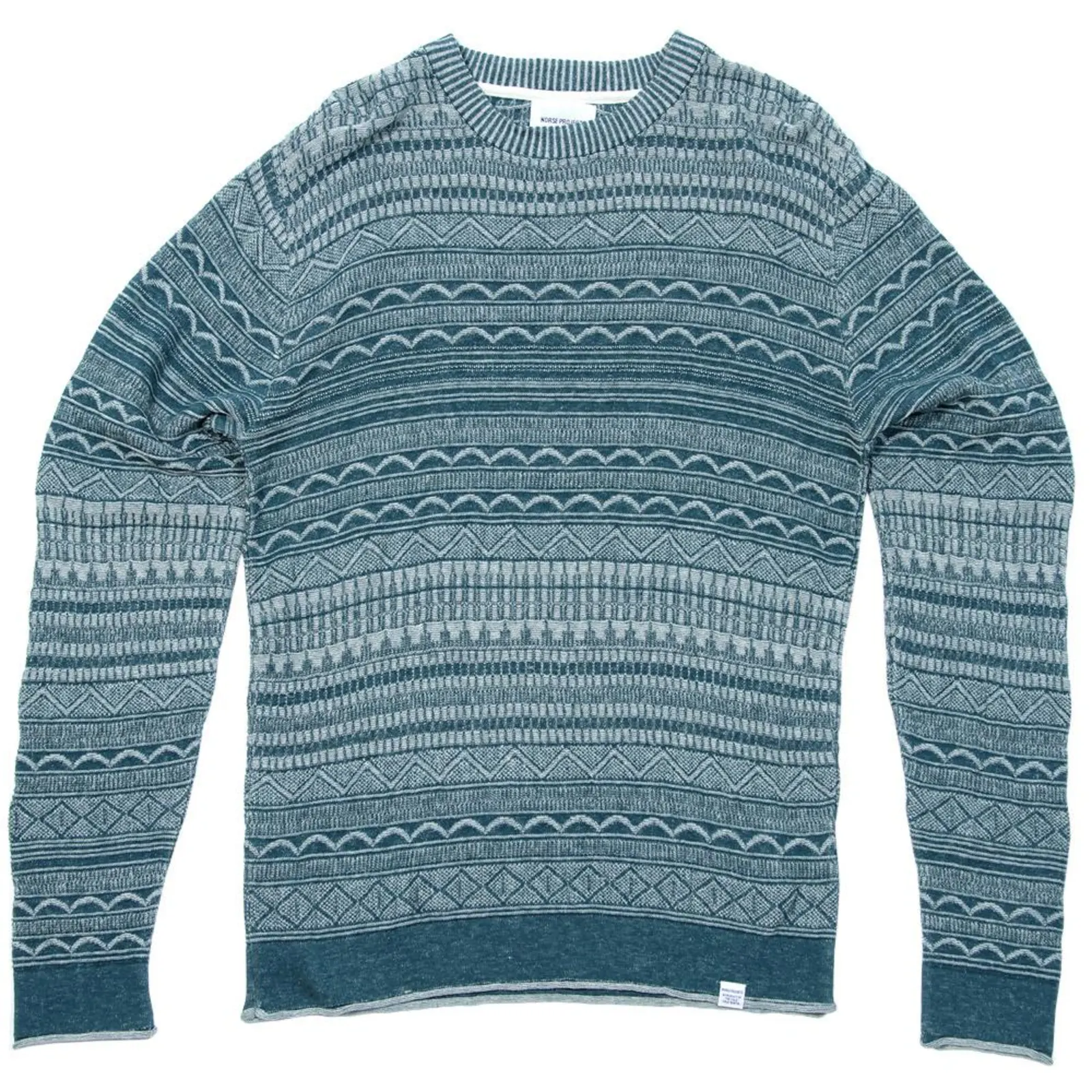 Norse Projects Allan Rough Knit