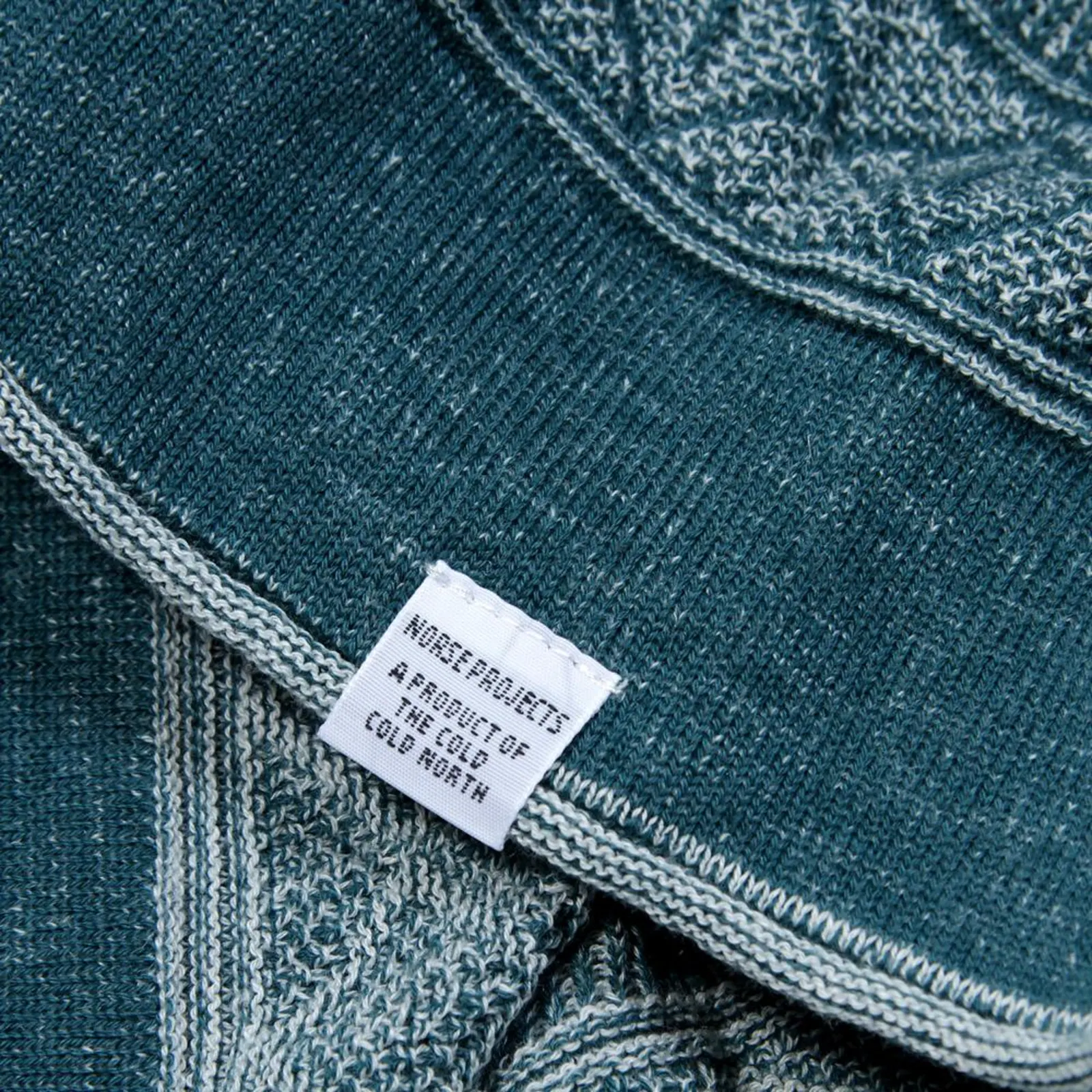 Norse Projects Allan Rough Knit