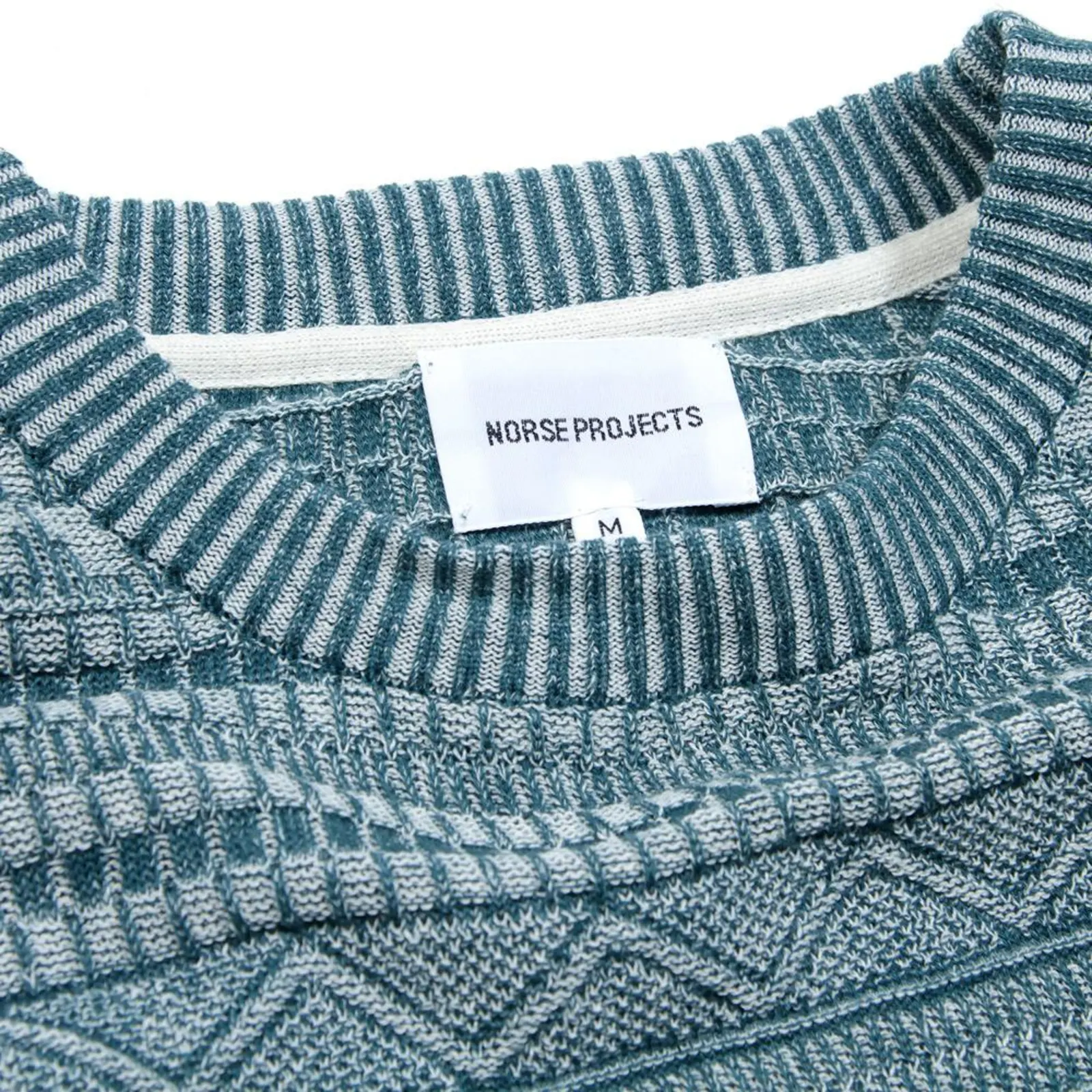 Norse Projects Allan Rough Knit