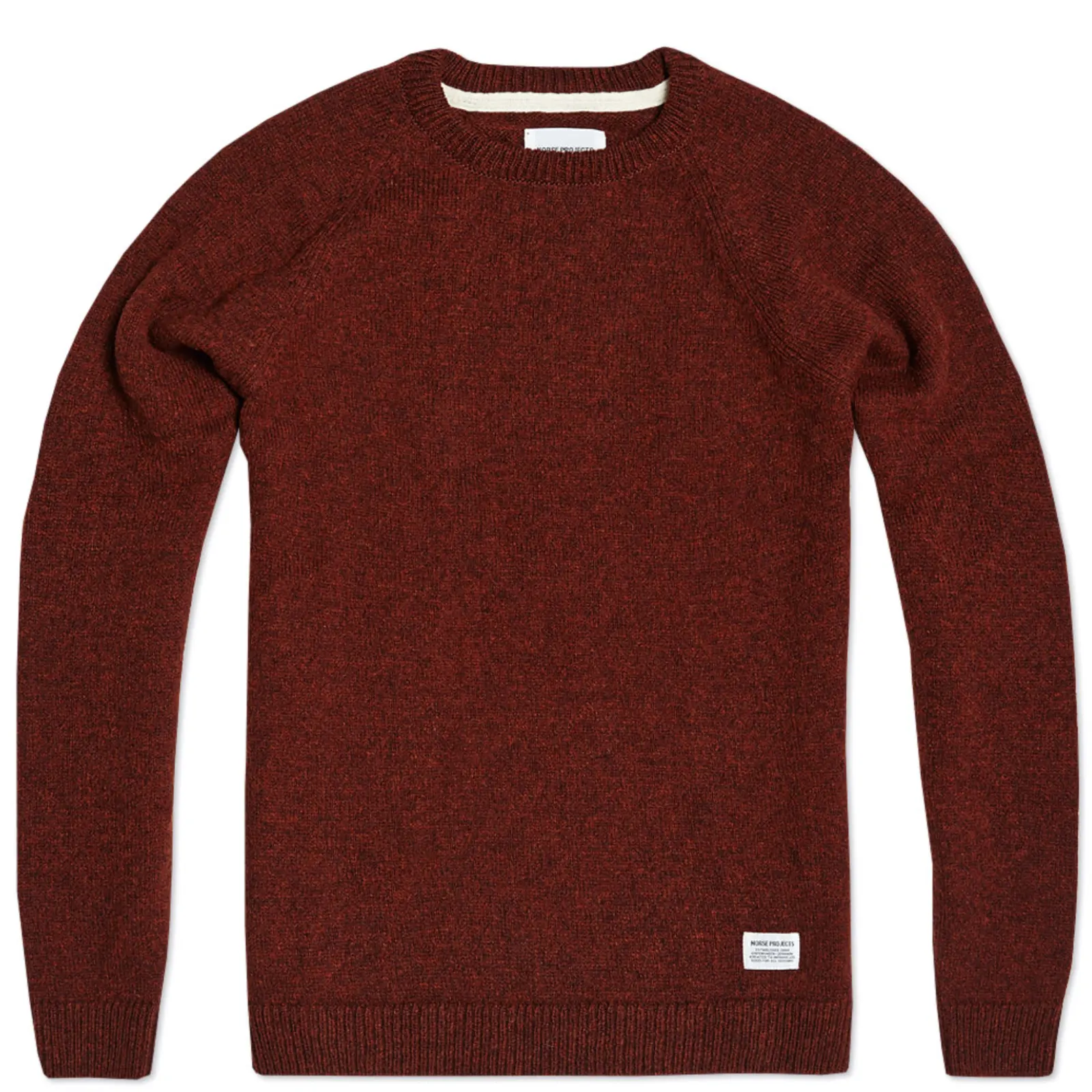 Norse Projects Birmir Shetland Crew