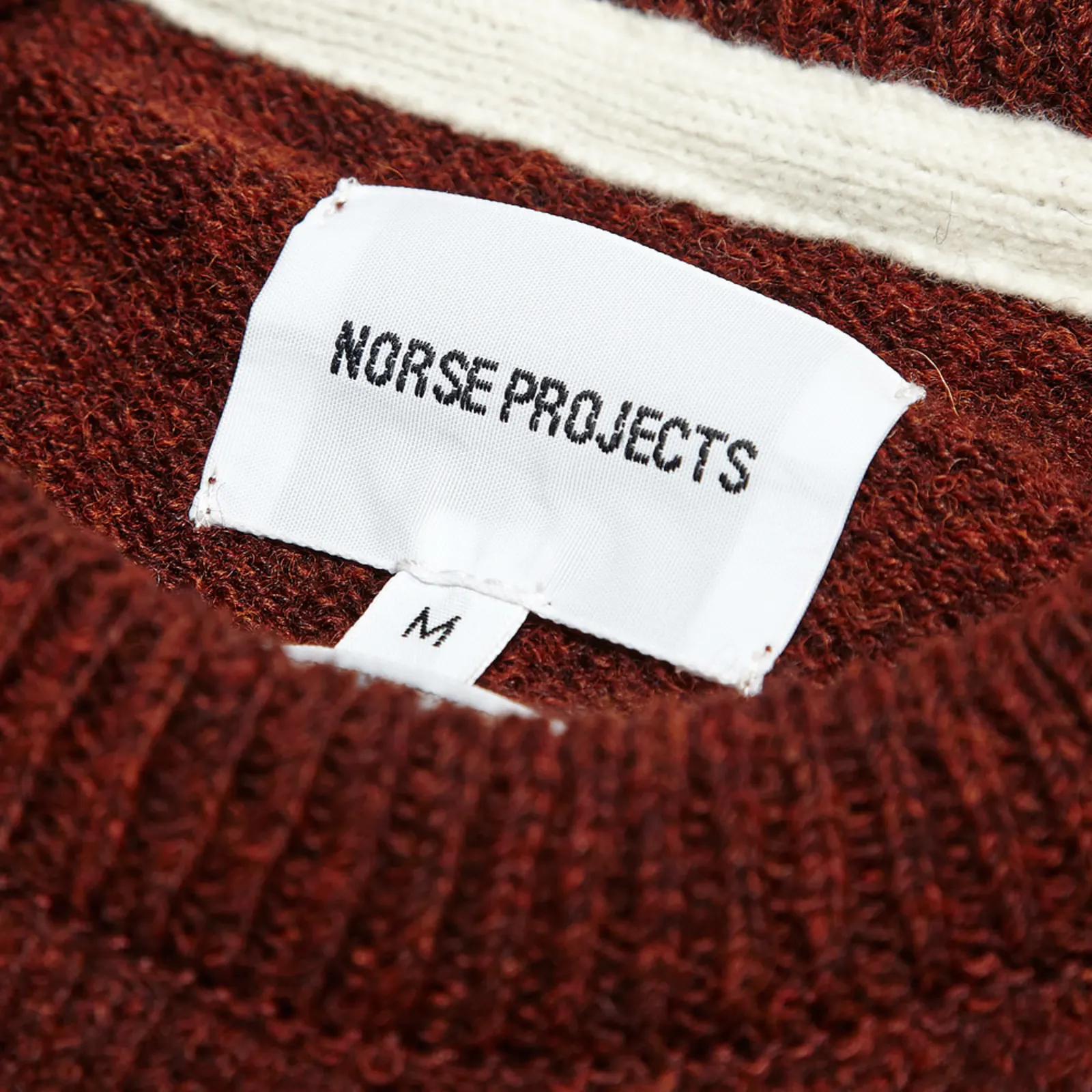 Norse Projects Birmir Shetland Crew