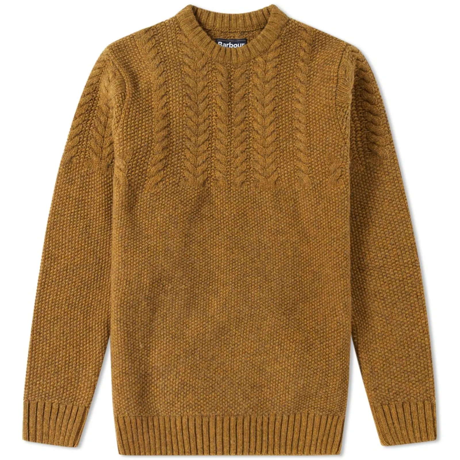 Barbour Craster Crew Knit
