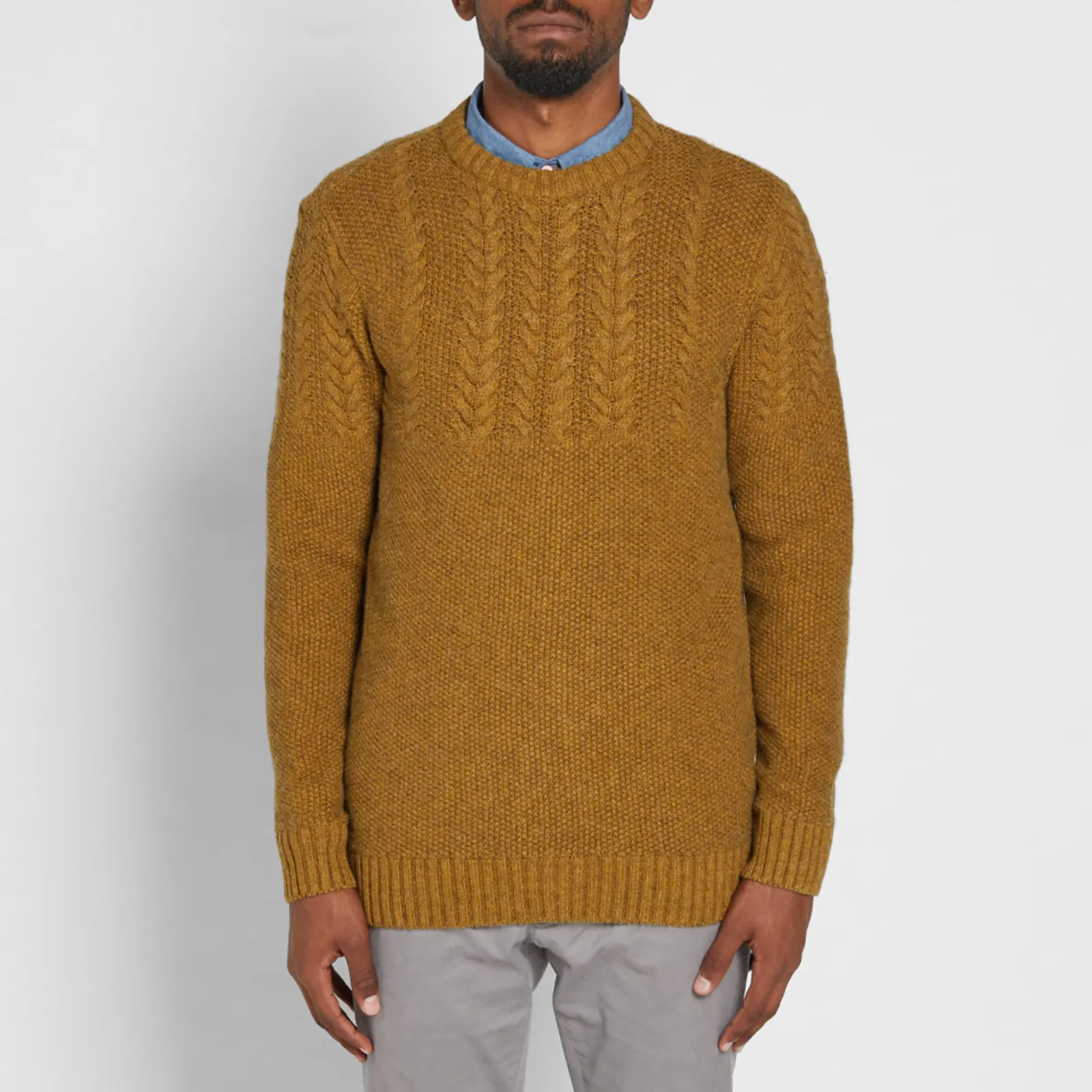 Barbour Craster Crew Knit 6 Barbour Craster Crew Knit