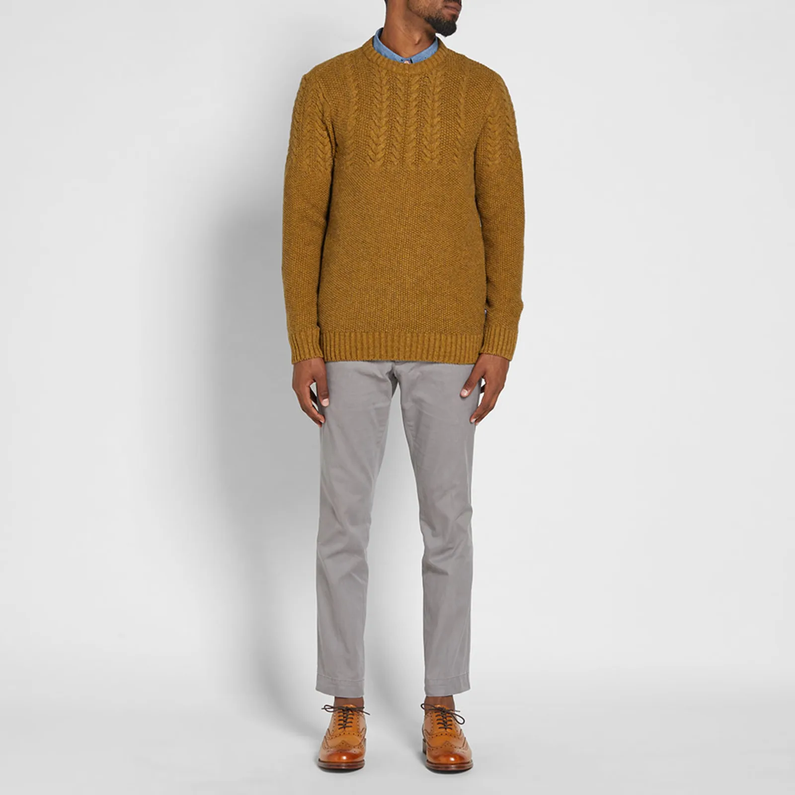 Barbour Craster Crew Knit 8 Barbour Craster Crew Knit