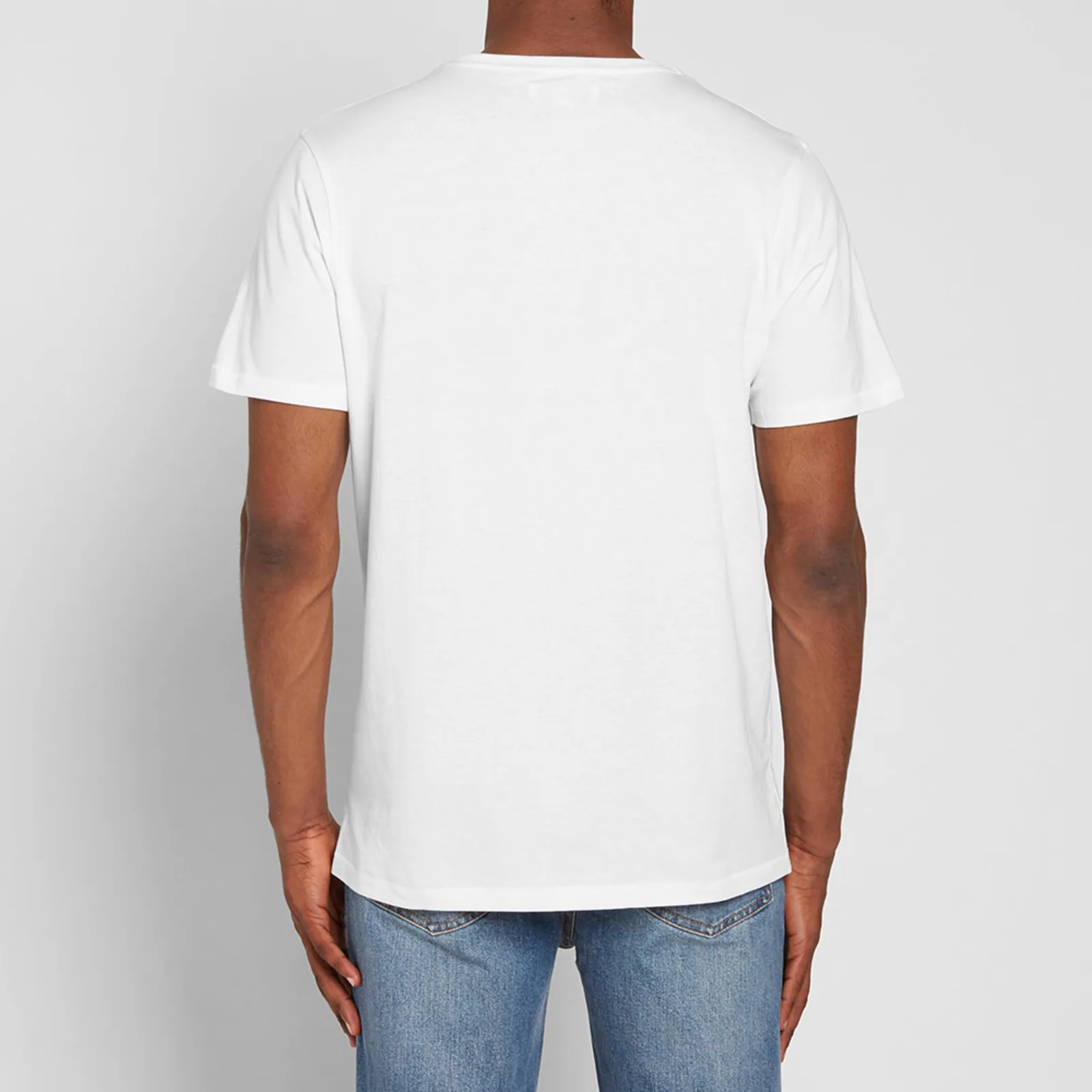 Soulland Kyle Beware Print Tee 5 Soulland Kyle Beware Print Tee