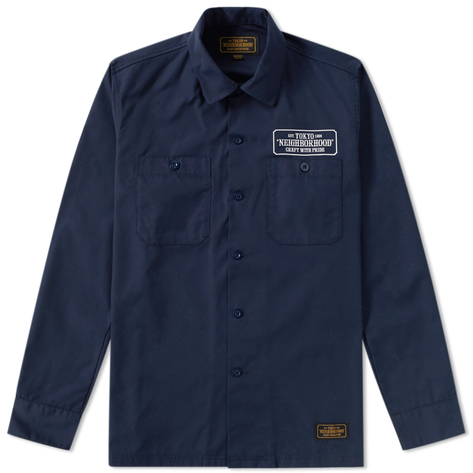 Neighborhood Classic Work Shirt