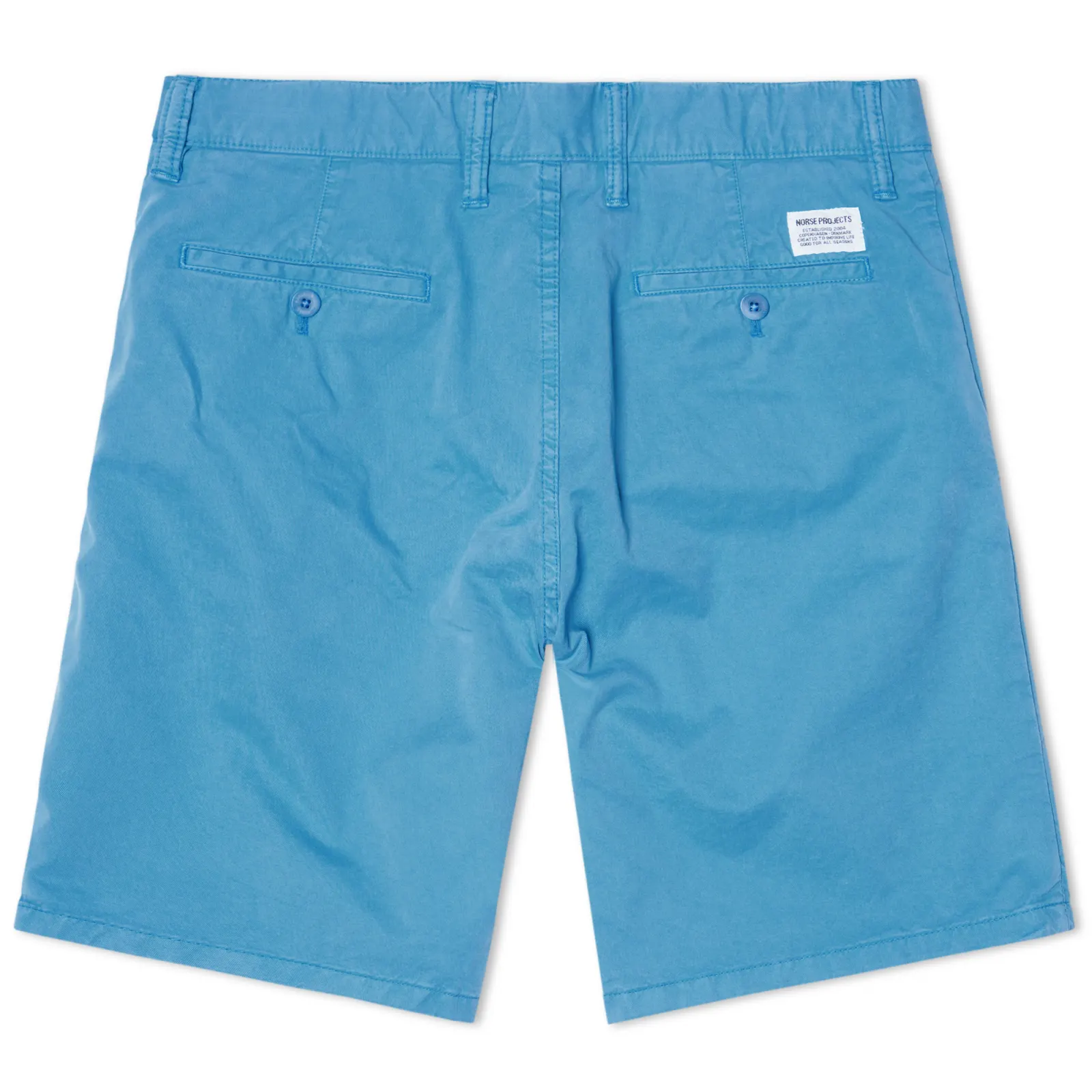 Norse Projects Aros Light Chino Short