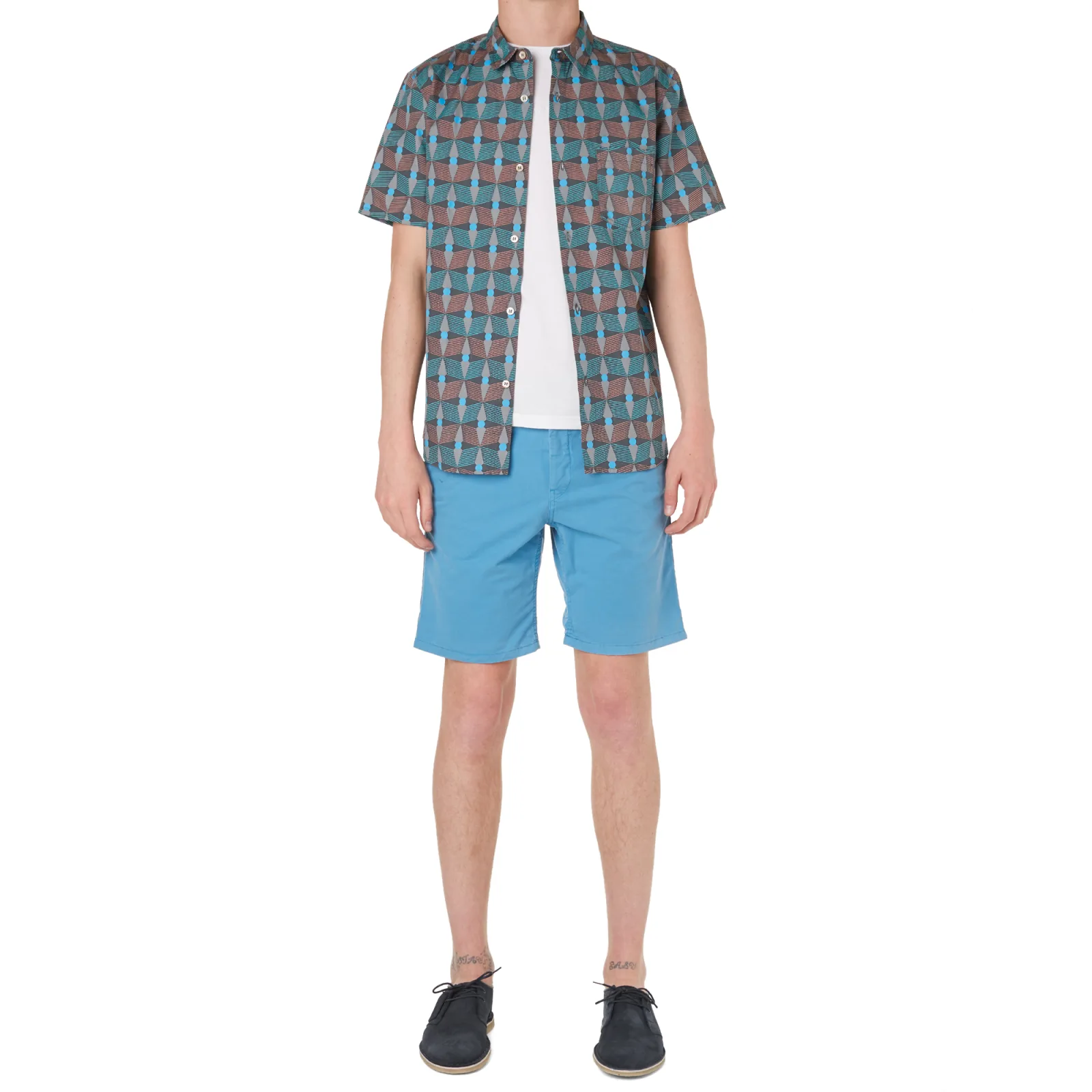 Norse Projects Aros Light Chino Short