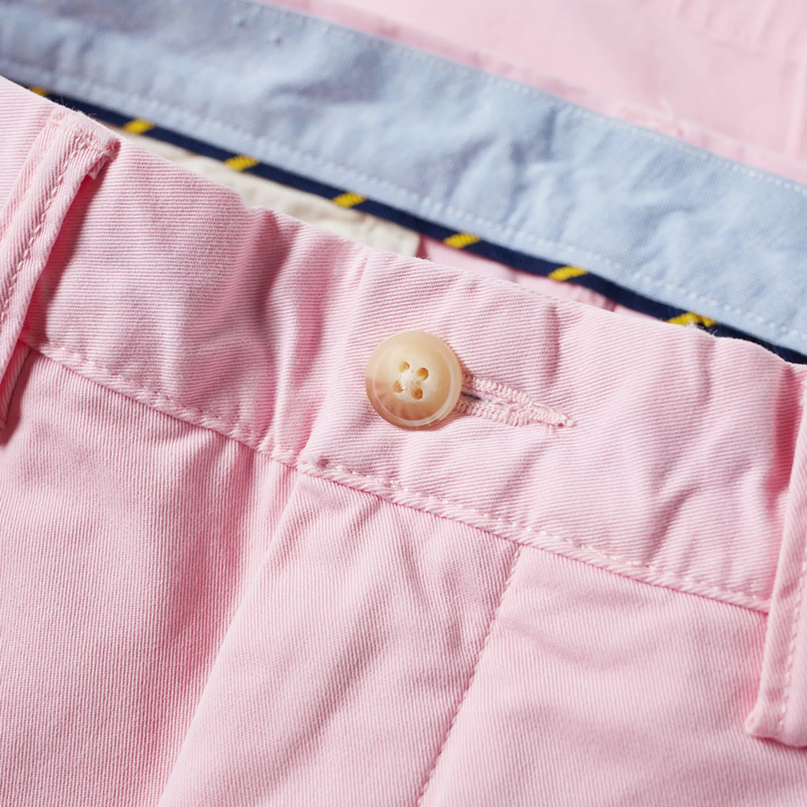 Polo Ralph Lauren Classic Fit Bedford Chino Short