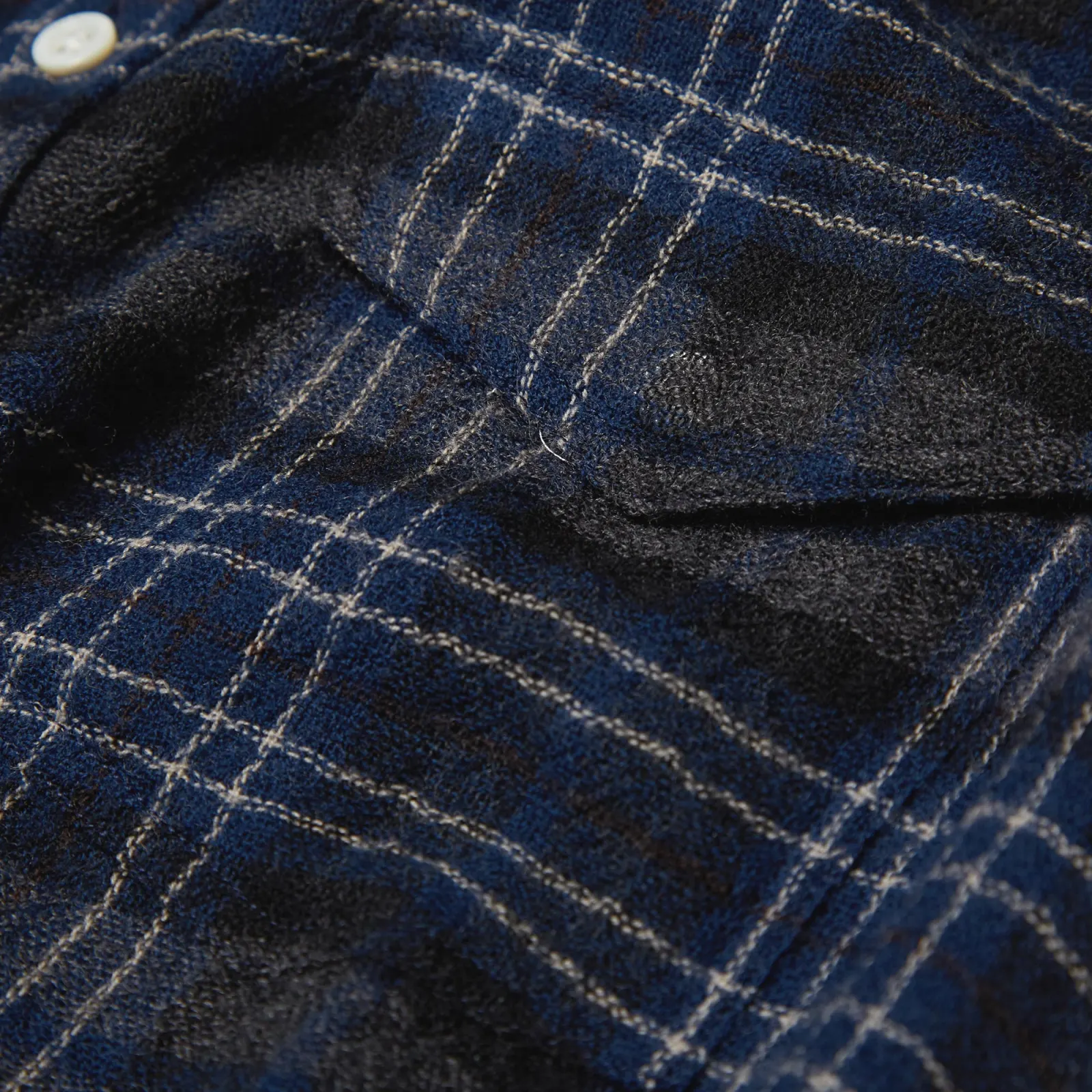 Norse Projects Anton Loose Weave Gauze Shirt