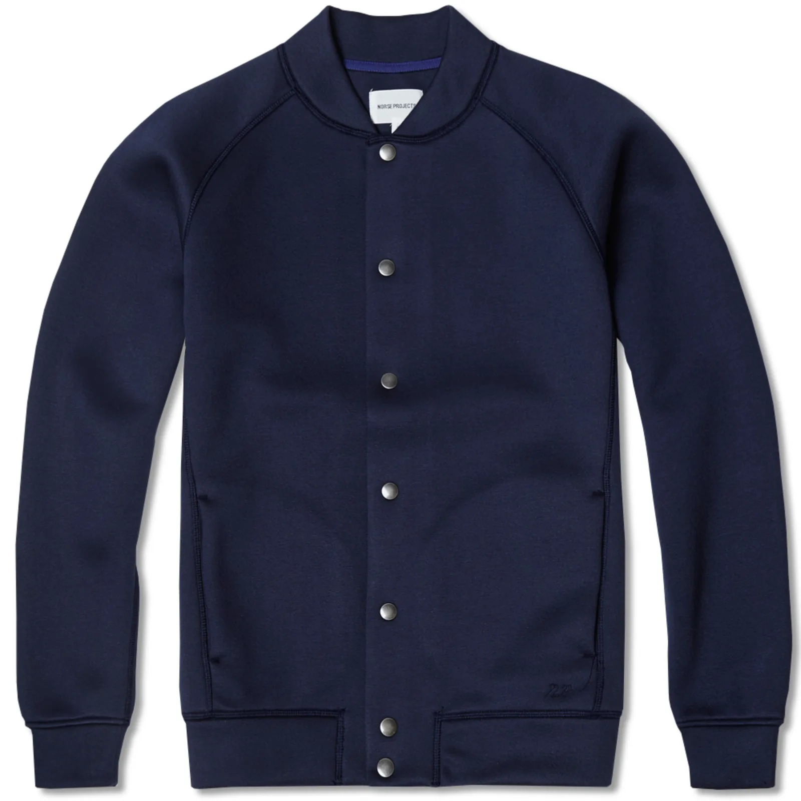 Norse Projects Arnold Neoprene Bomber Jacket