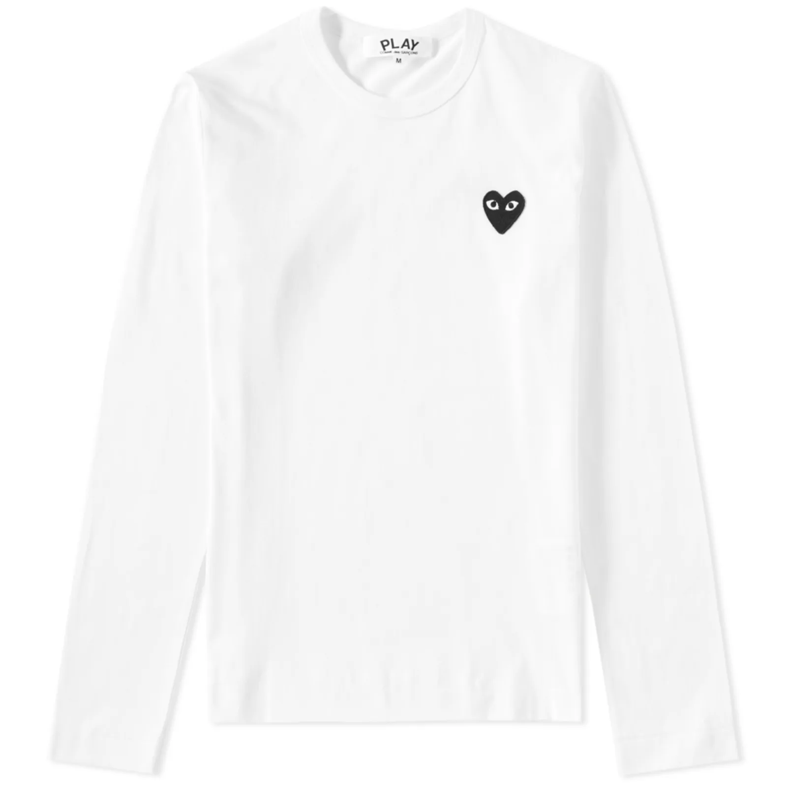 Comme des Garcons Play Women's Long Sleeve Tee