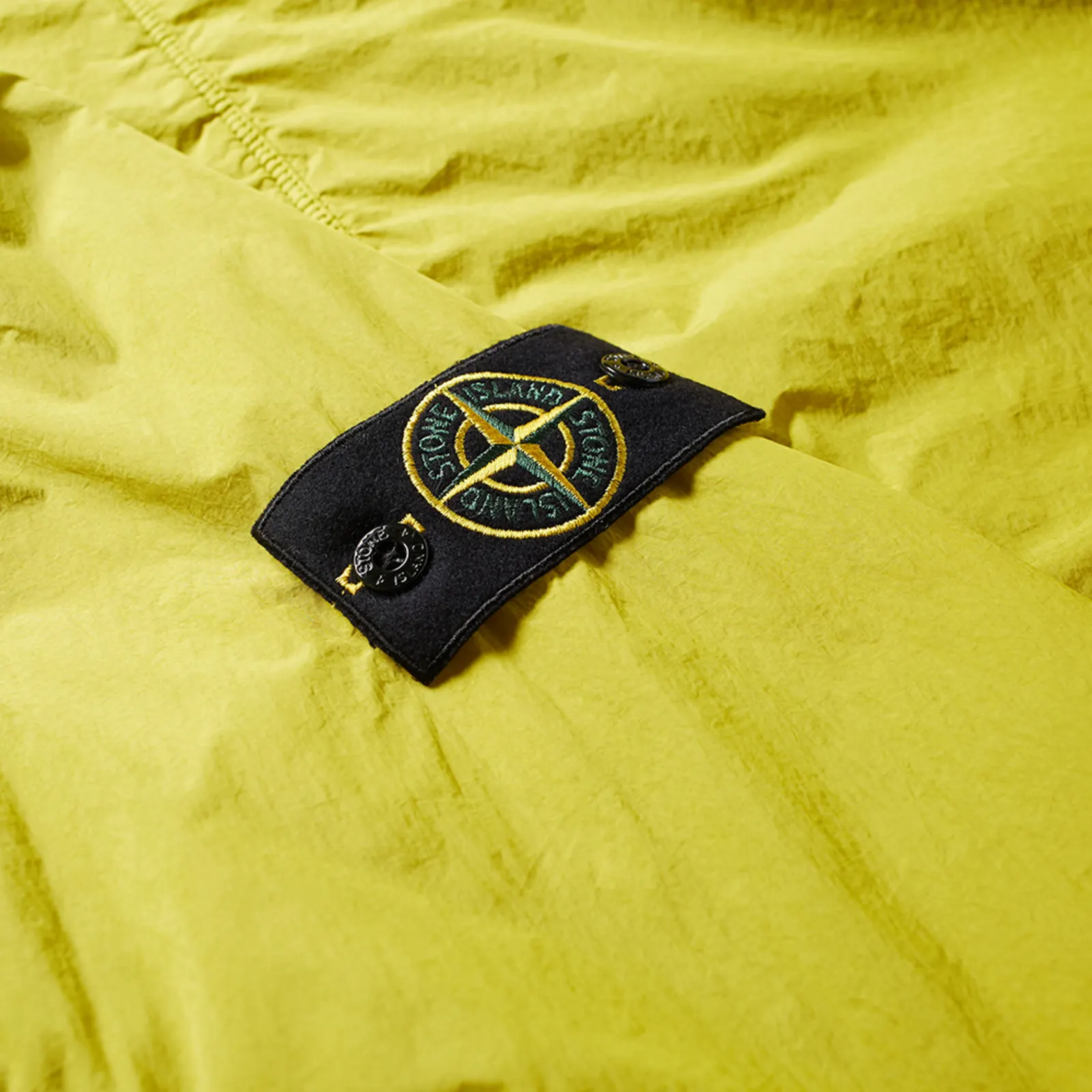 Stone Island Garment Dyed Crinkle Reps Bomber