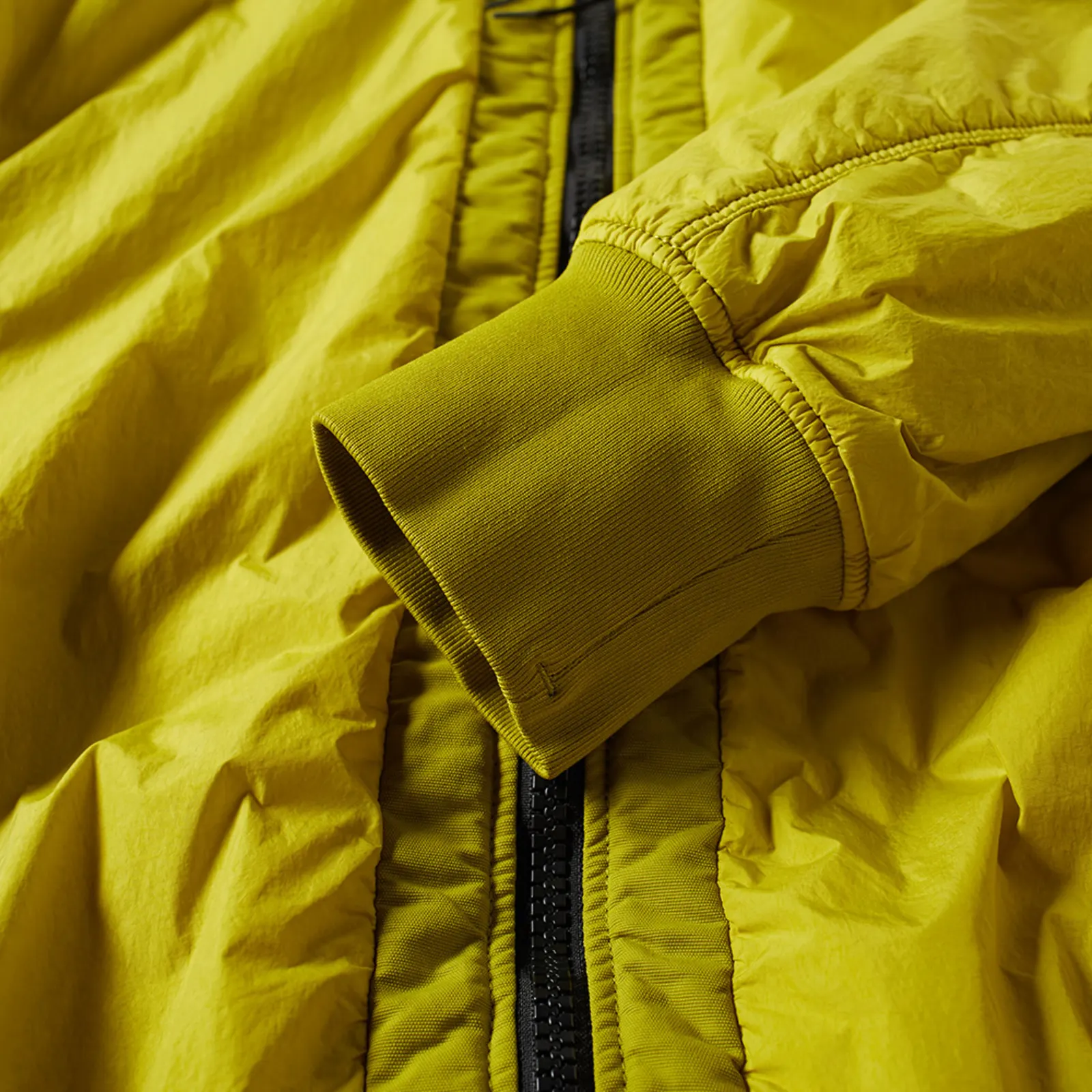 Stone Island Garment Dyed Crinkle Reps Bomber