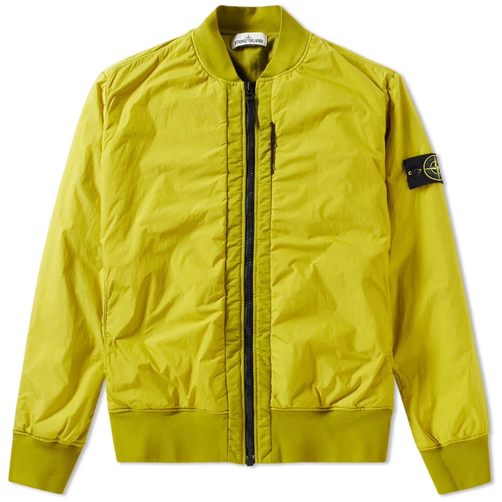 Stone Island Garment Dyed Crinkle Reps Bomber
