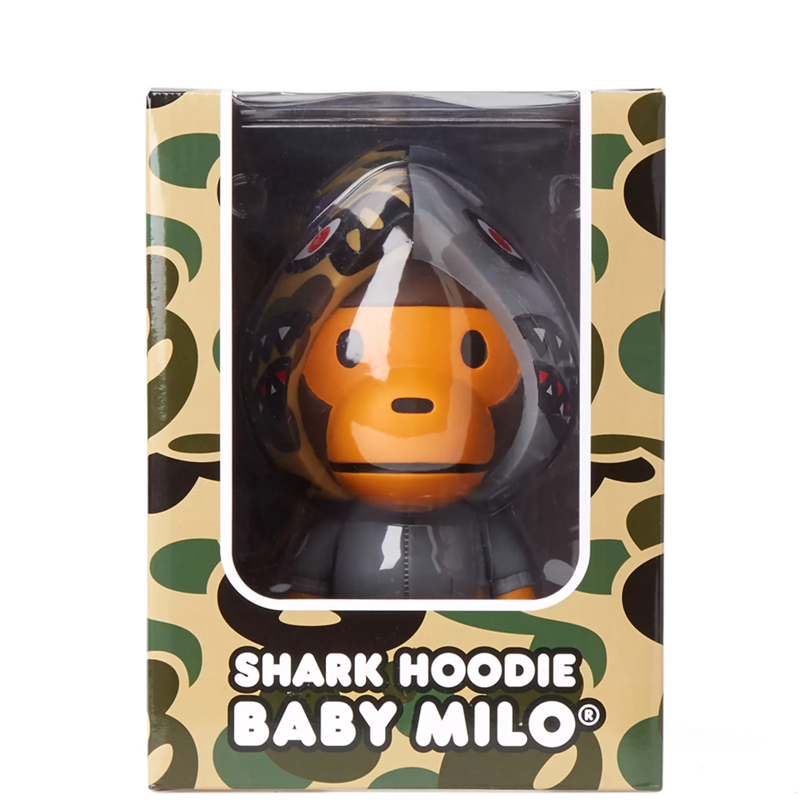 A Bathing Ape x Medicom VCD Baby Milo Shark