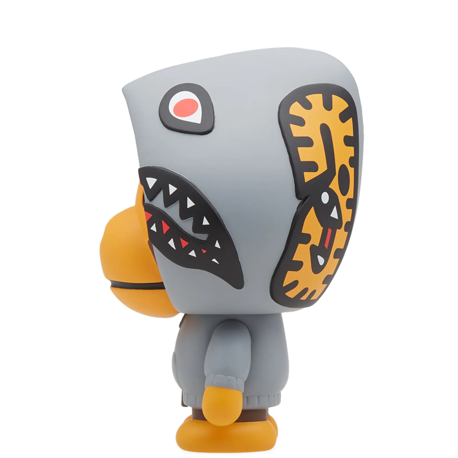 A Bathing Ape x Medicom VCD Baby Milo Shark 4 A Bathing Ape x Medicom VCD Baby Milo Shark