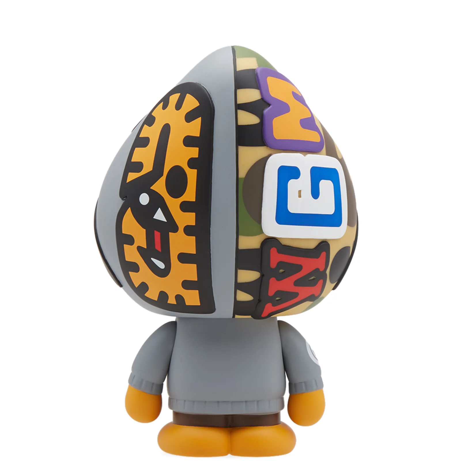 A Bathing Ape x Medicom VCD Baby Milo Shark 5 A Bathing Ape x Medicom VCD Baby Milo Shark