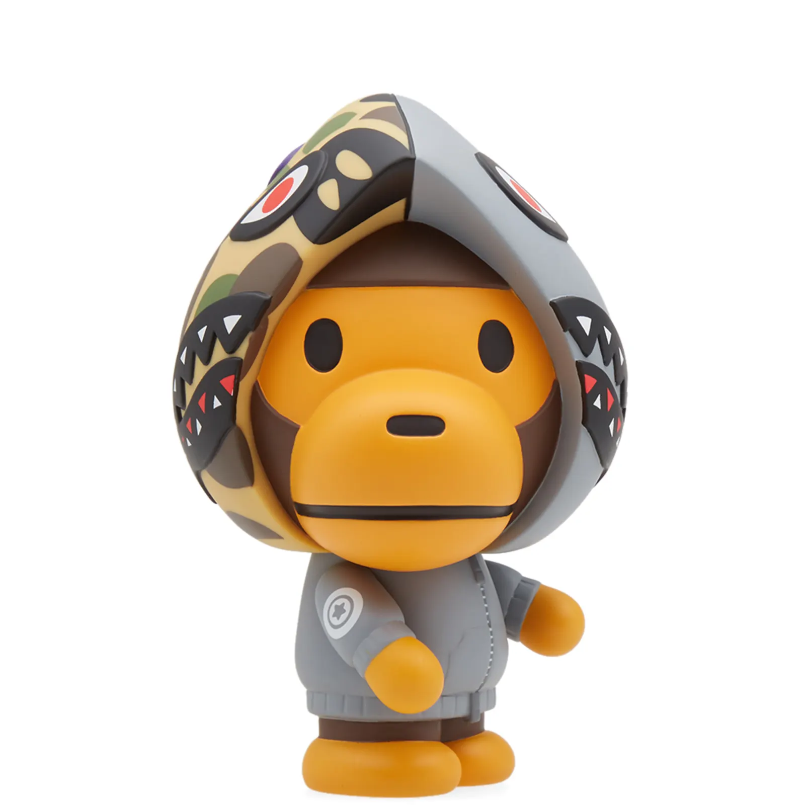 A Bathing Ape x Medicom VCD Baby Milo Shark 6 A Bathing Ape x Medicom VCD Baby Milo Shark