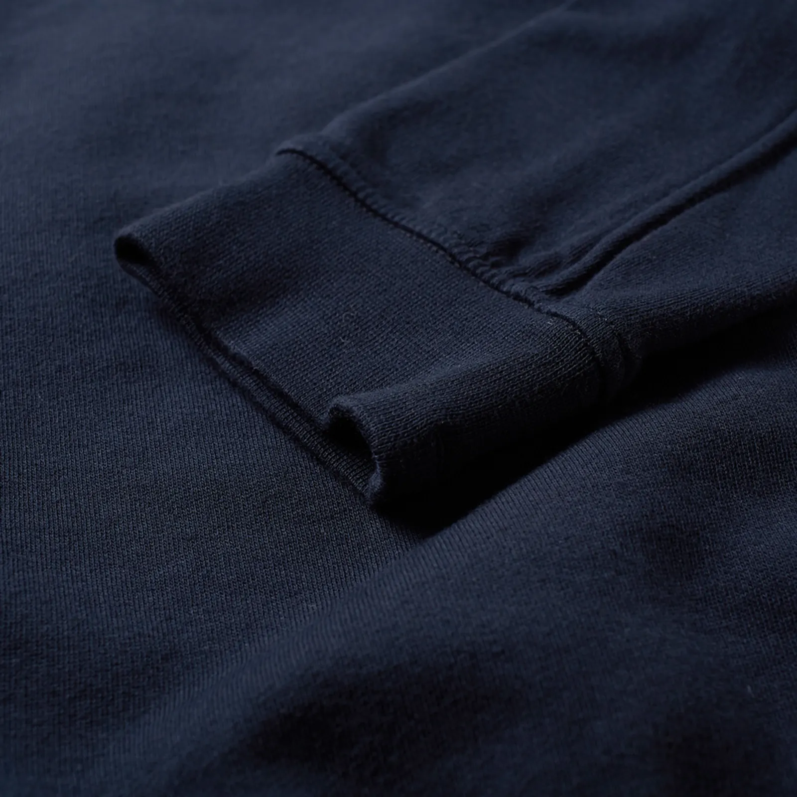Stone Island Chest Patch Crew Sweat