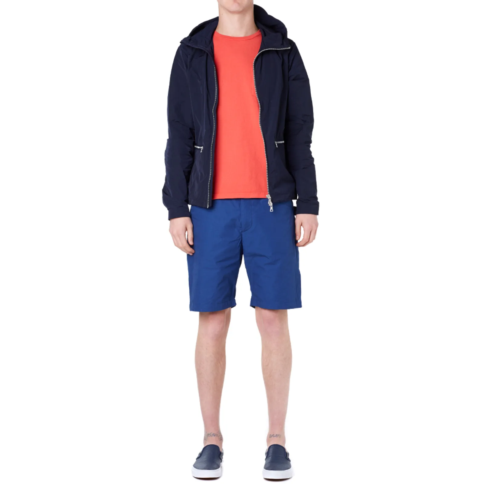 Norse Projects Bjørn Light Jacket 5 Norse Projects Bjørn Light Jacket